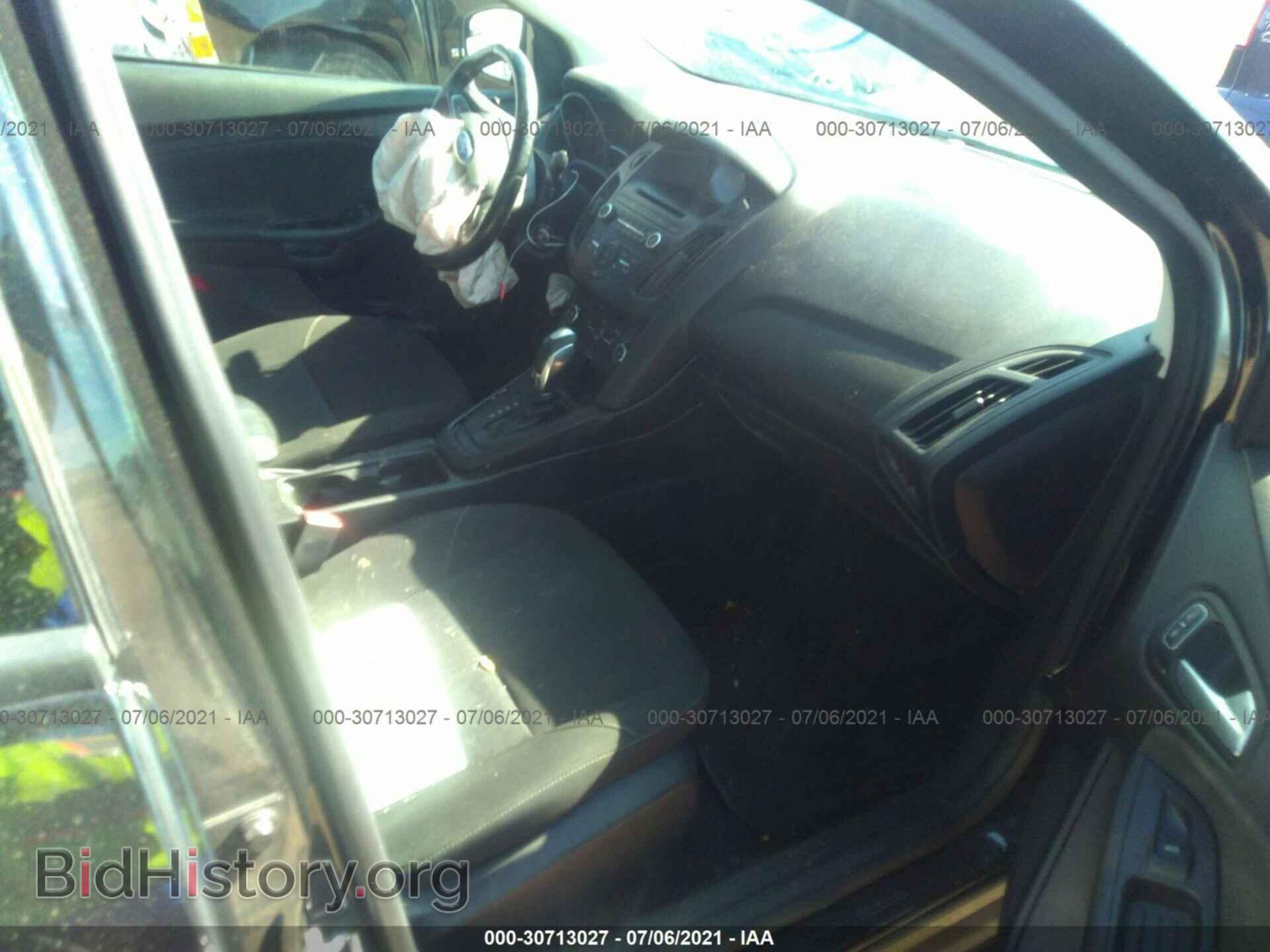 2015 FORD FOCUS - VIN: 1FADP3F21FL287840 - Фото 5