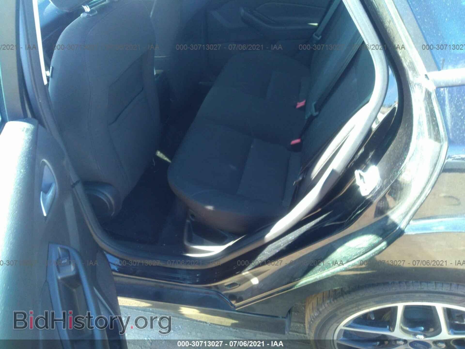 2015 FORD FOCUS - VIN: 1FADP3F21FL287840 - Фото 8
