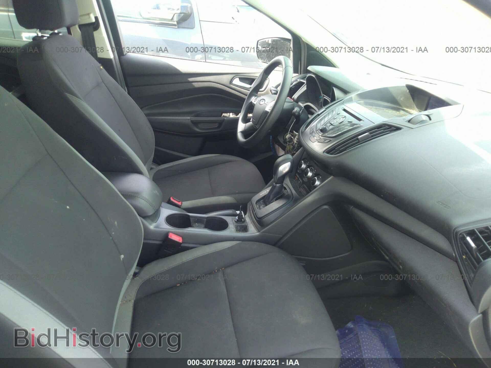 2015 FORD ESCAPE - VIN: 1FMCU0F72FUC88462 - Photo 5