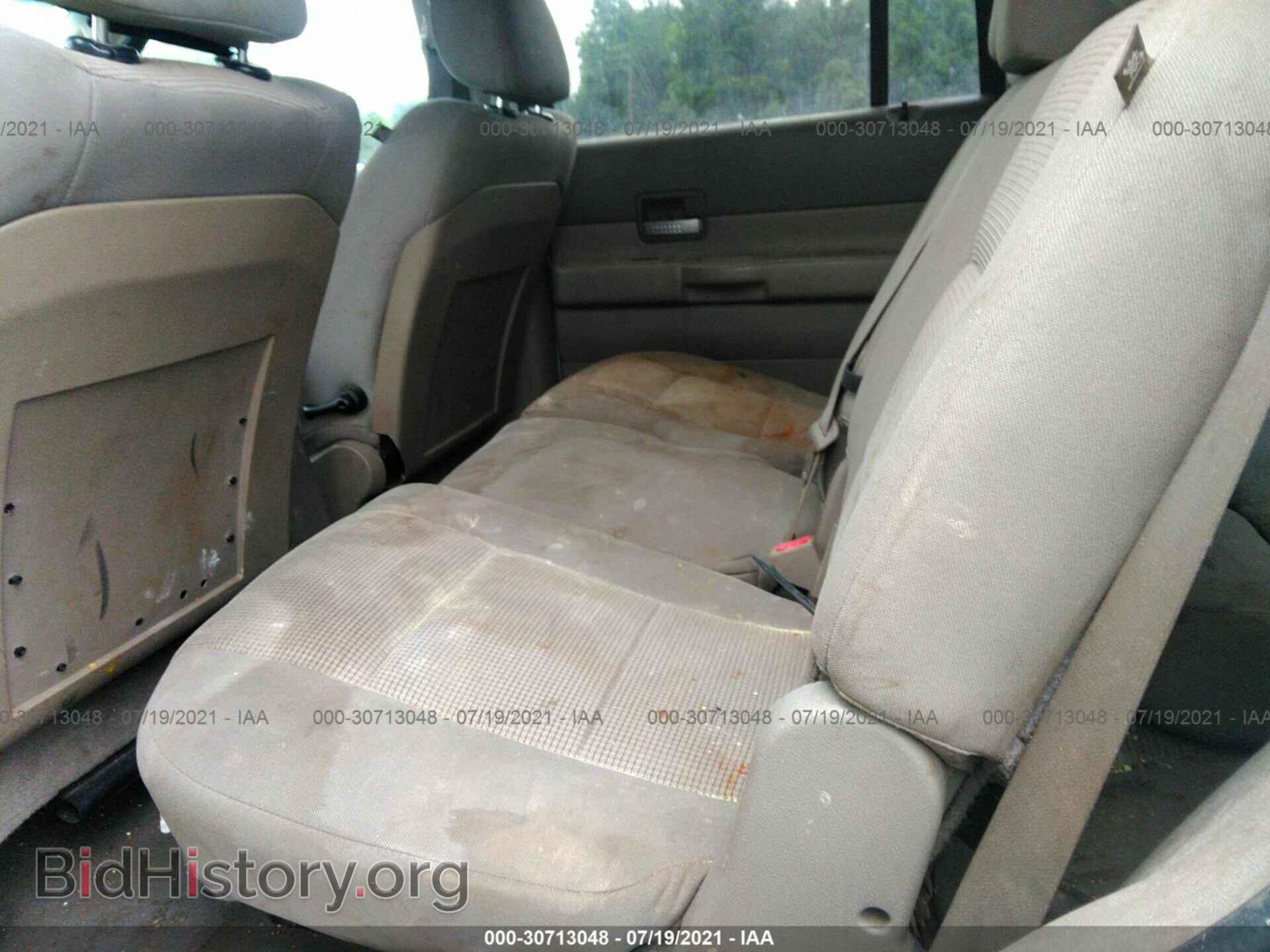 2007 DODGE DURANGO - VIN: 1D8HD48P67F540803 - Photo 8