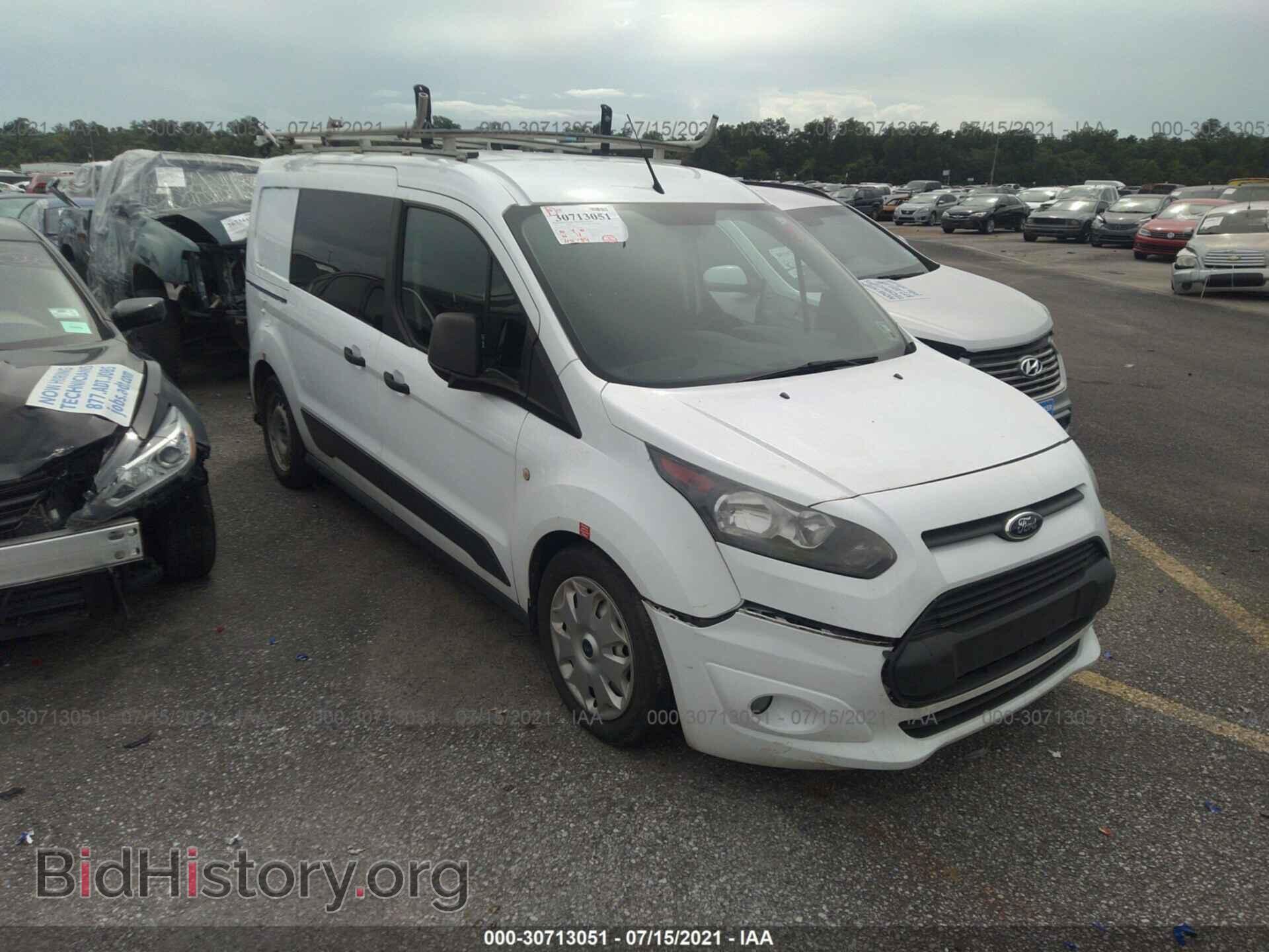 Фотография NM0LS7F71E1172105 - FORD TRANSIT CONNECT 2014