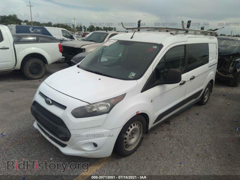2014 Ford TRANSIT CONNECT (VIN NM0LS7F71E1172105) — фото 2 из 11