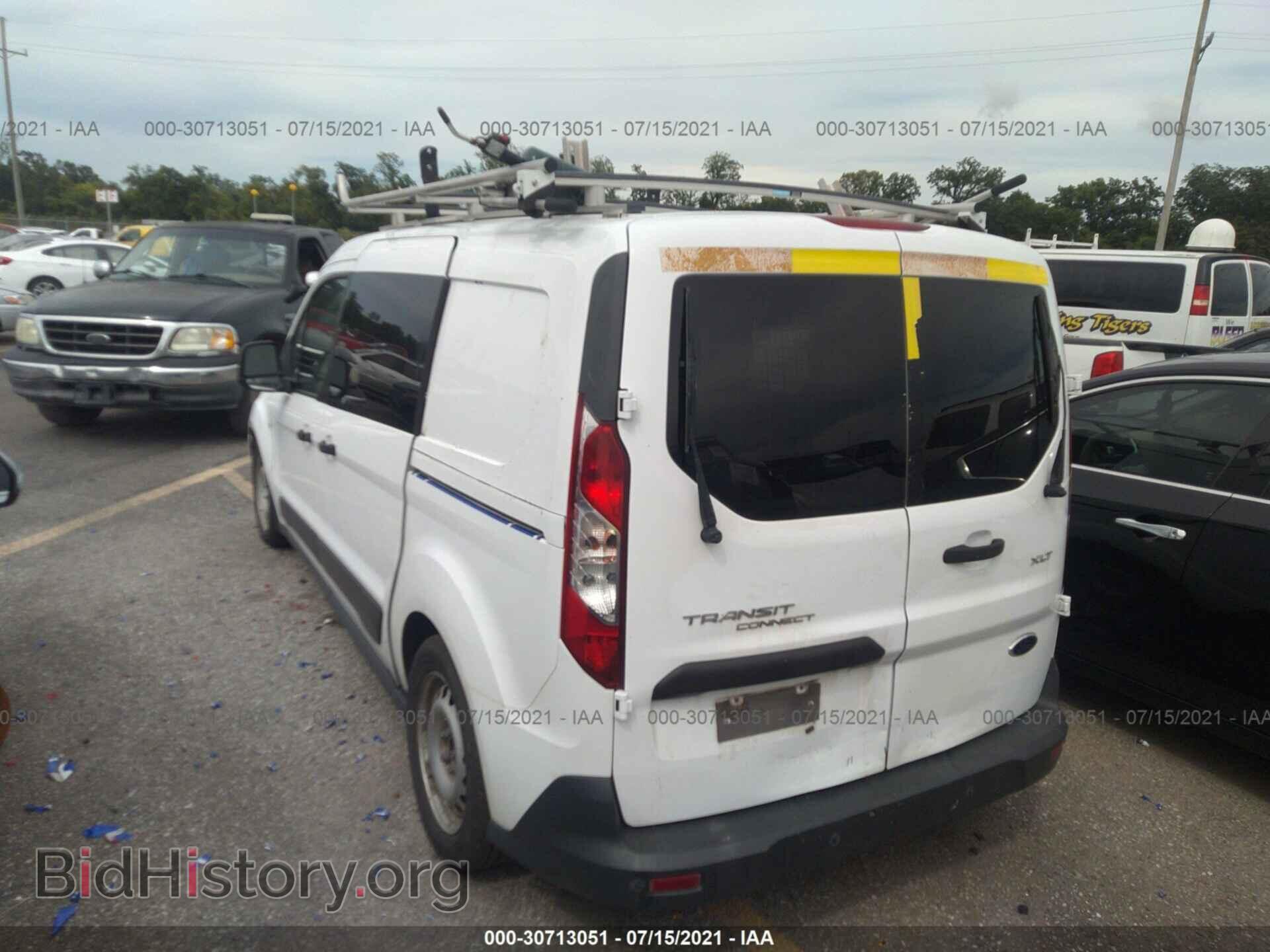 2014 FORD TRANSIT CONNECT - VIN: NM0LS7F71E1172105 - Фото 3
