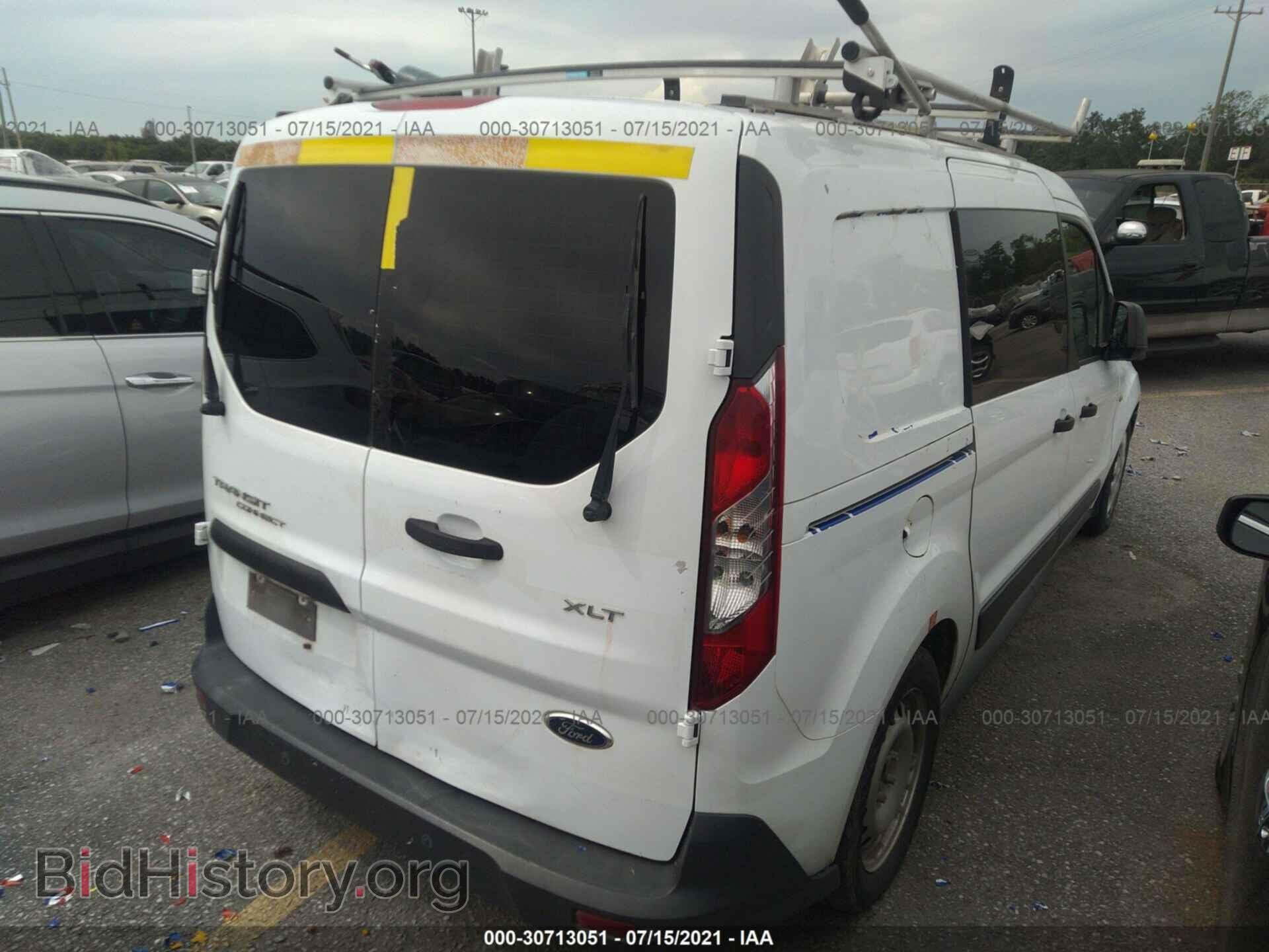 2014 FORD TRANSIT CONNECT - VIN: NM0LS7F71E1172105 - Фото 4