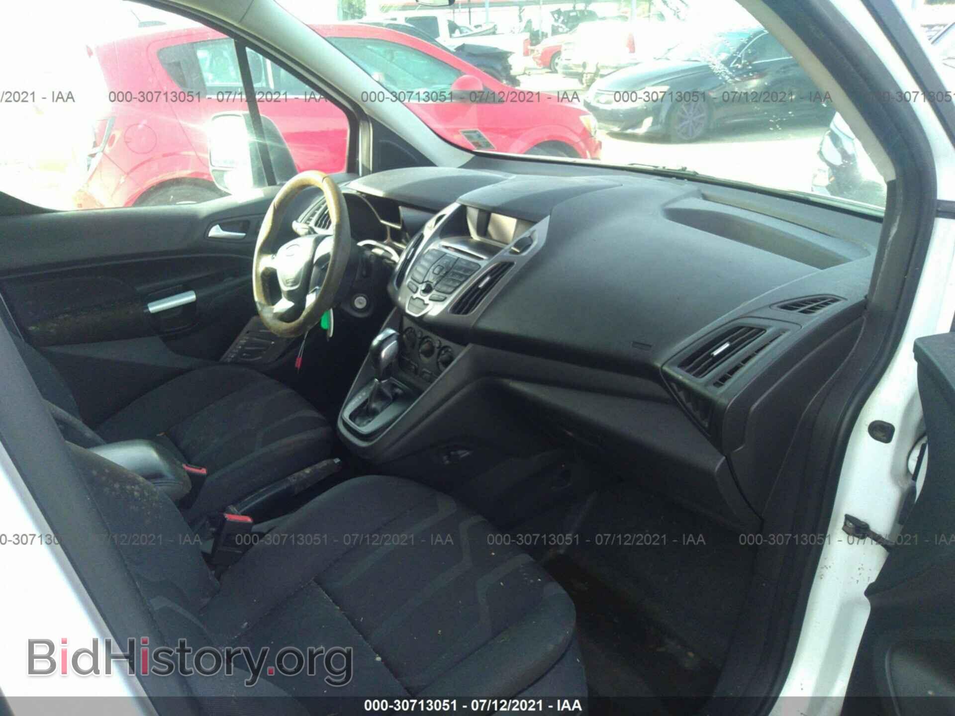 2014 FORD TRANSIT CONNECT - VIN: NM0LS7F71E1172105 - Фото 5
