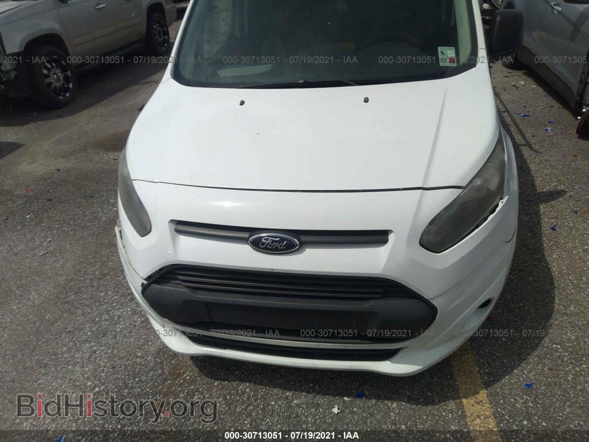 2014 FORD TRANSIT CONNECT - VIN: NM0LS7F71E1172105 - Фото 6
