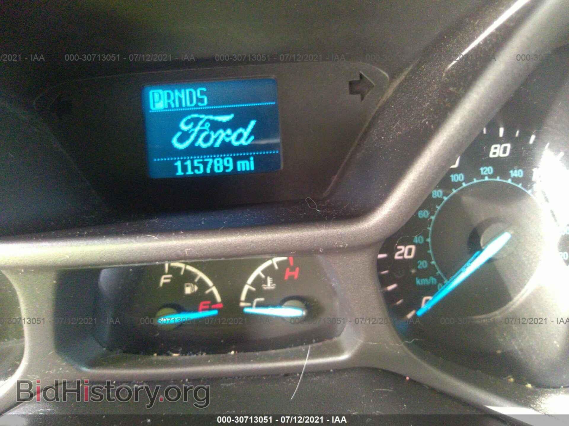 2014 FORD TRANSIT CONNECT - VIN: NM0LS7F71E1172105 - Фото 7