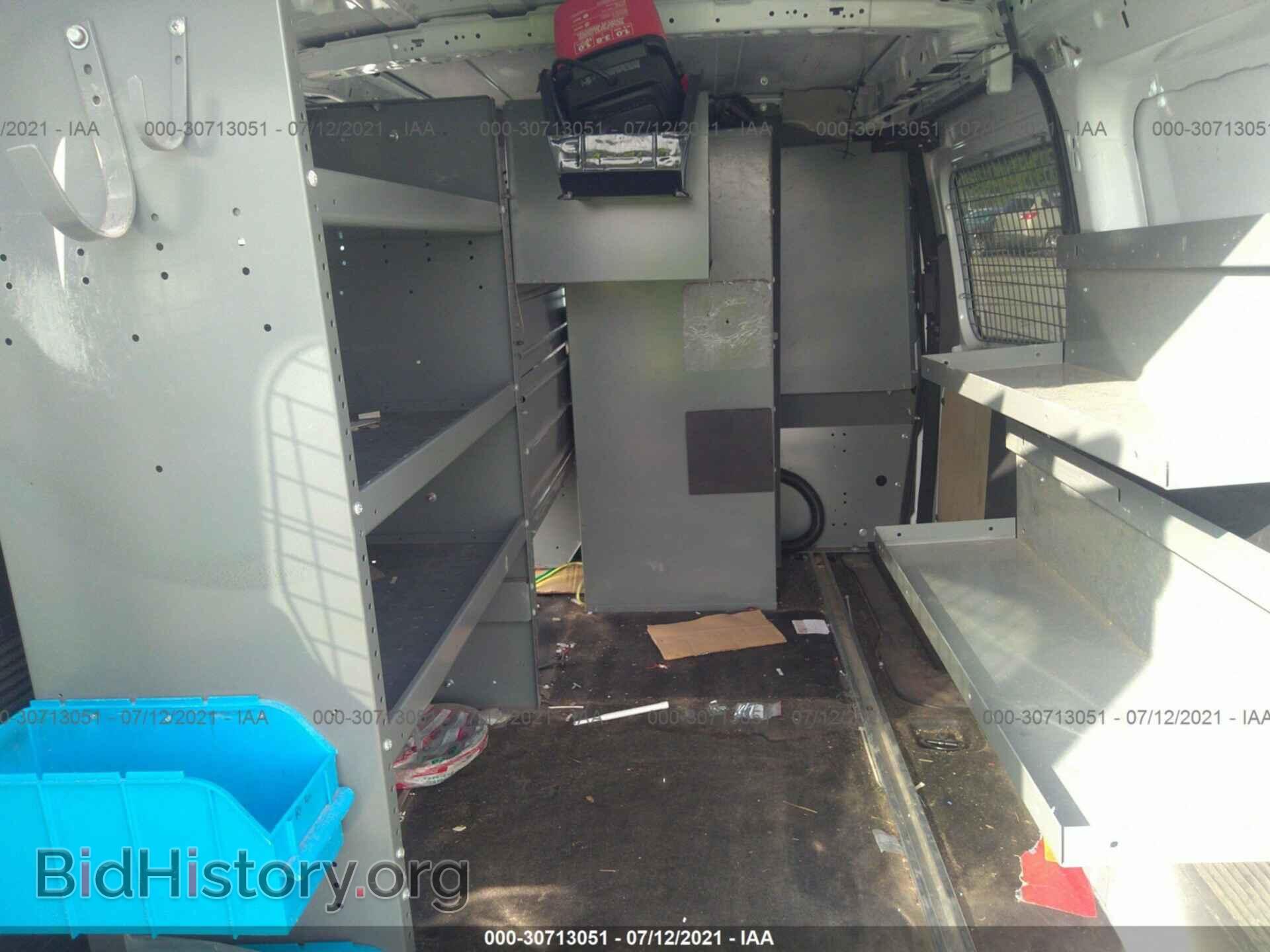2014 FORD TRANSIT CONNECT - VIN: NM0LS7F71E1172105 - Фото 8
