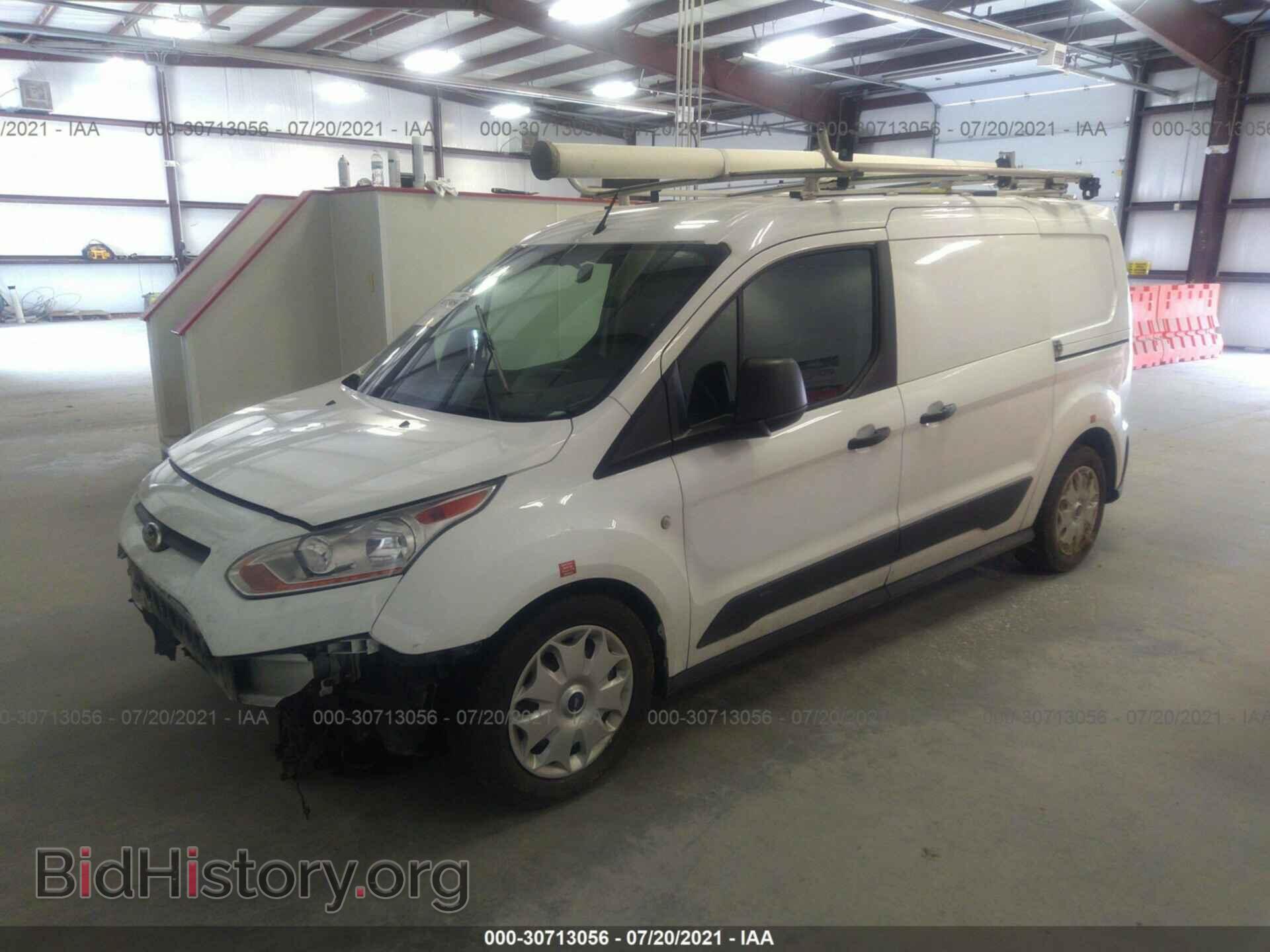 2016 FORD TRANSIT CONNECT - VIN: NM0LS7F75G1268130 - Фото 2