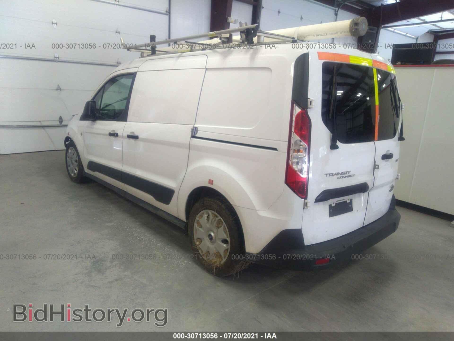 2016 FORD TRANSIT CONNECT - VIN: NM0LS7F75G1268130 - Фото 3