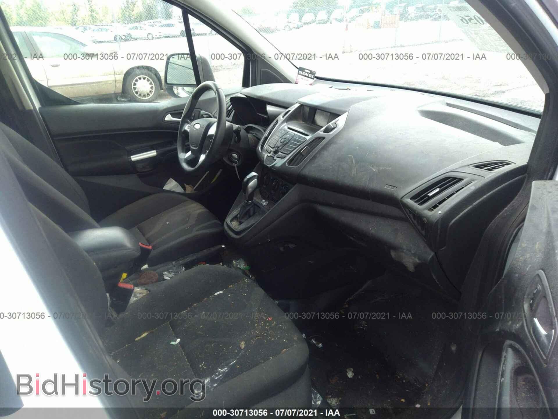 2016 FORD TRANSIT CONNECT - VIN: NM0LS7F75G1268130 - Фото 5