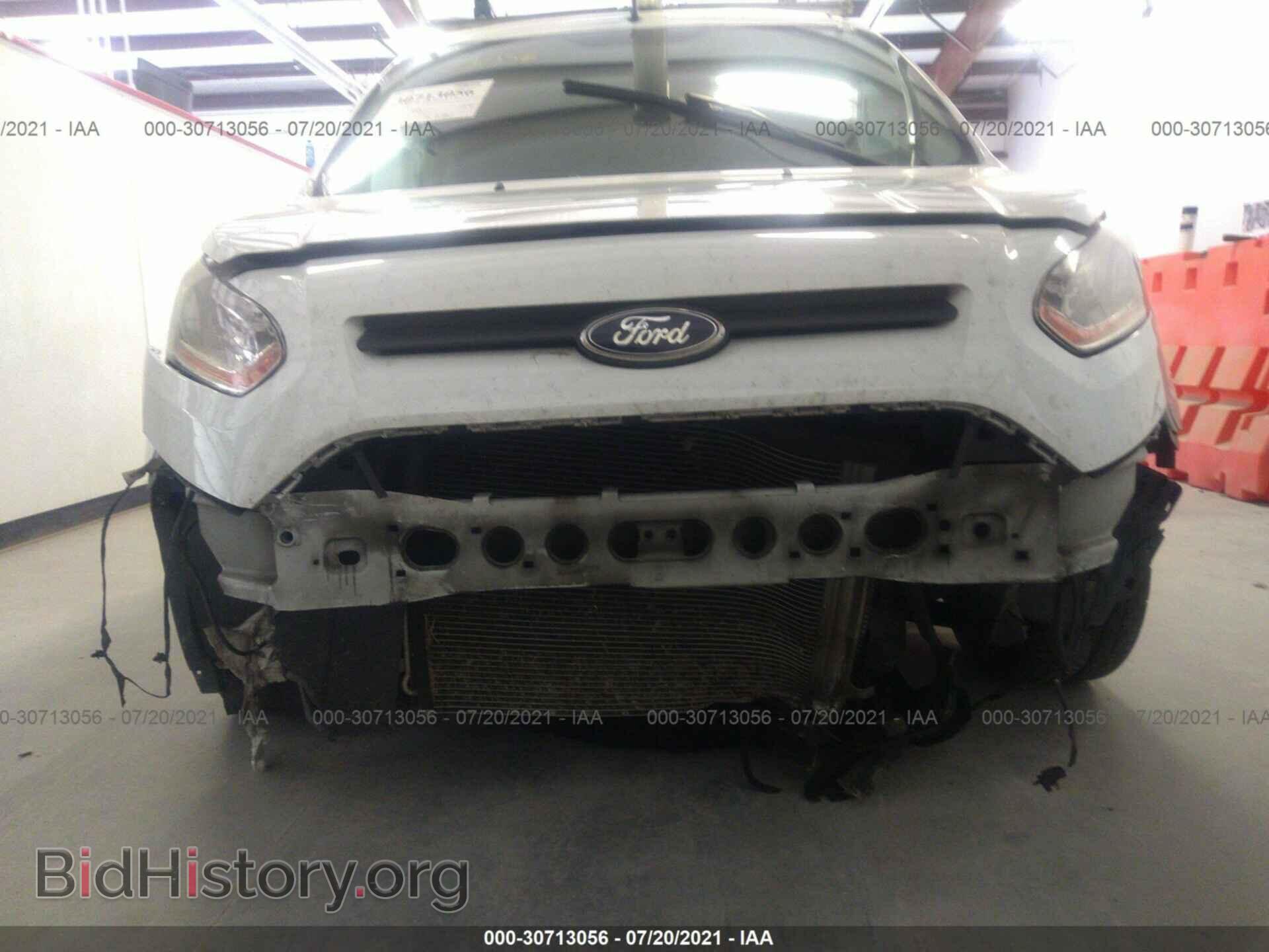 2016 FORD TRANSIT CONNECT - VIN: NM0LS7F75G1268130 - Фото 6
