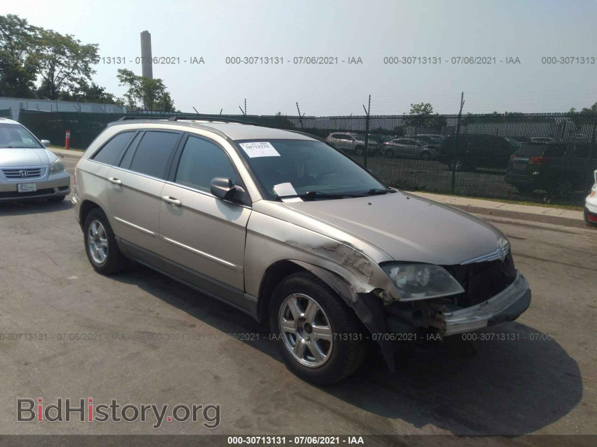 Фотография 2A4GF68476R676302 - CHRYSLER PACIFICA 2006