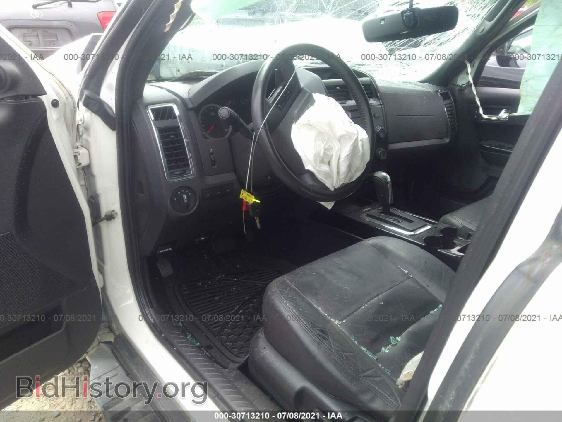 2012 FORD ESCAPE - VIN: 1FMCU9E71CKB77818 - Фото 5