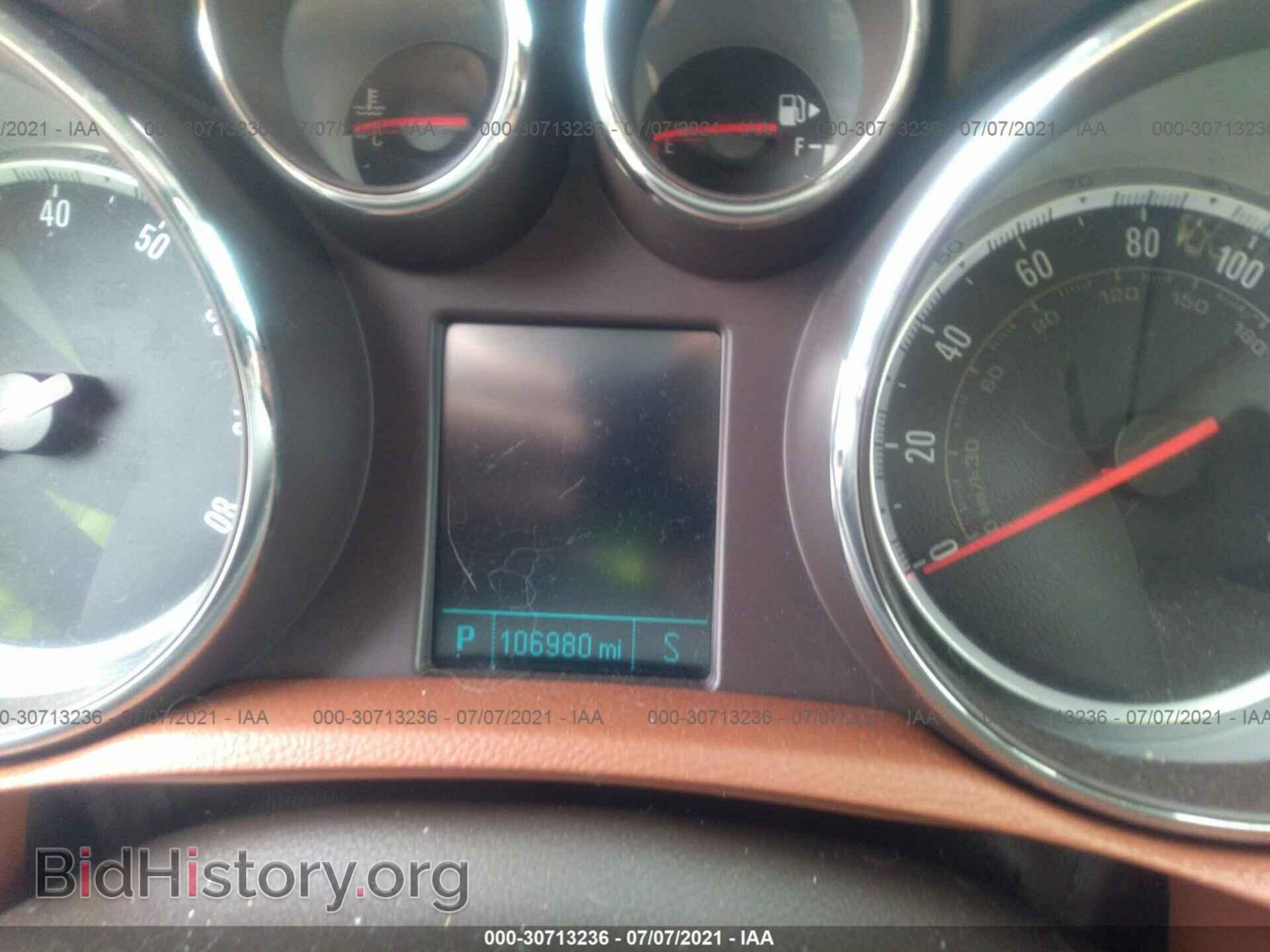 2014 BUICK ENCORE - VIN: KL4CJDSB9EB735162 - Photo 7
