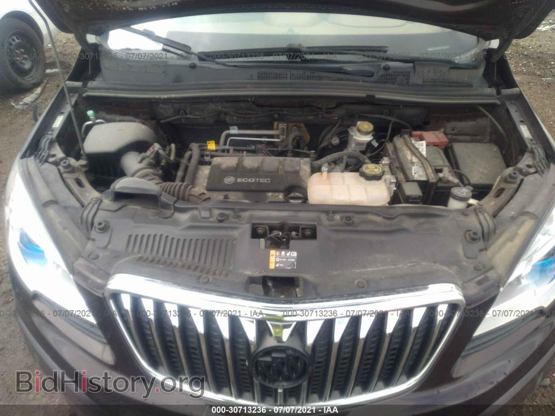 2014 BUICK ENCORE - VIN: KL4CJDSB9EB735162 - Photo 10