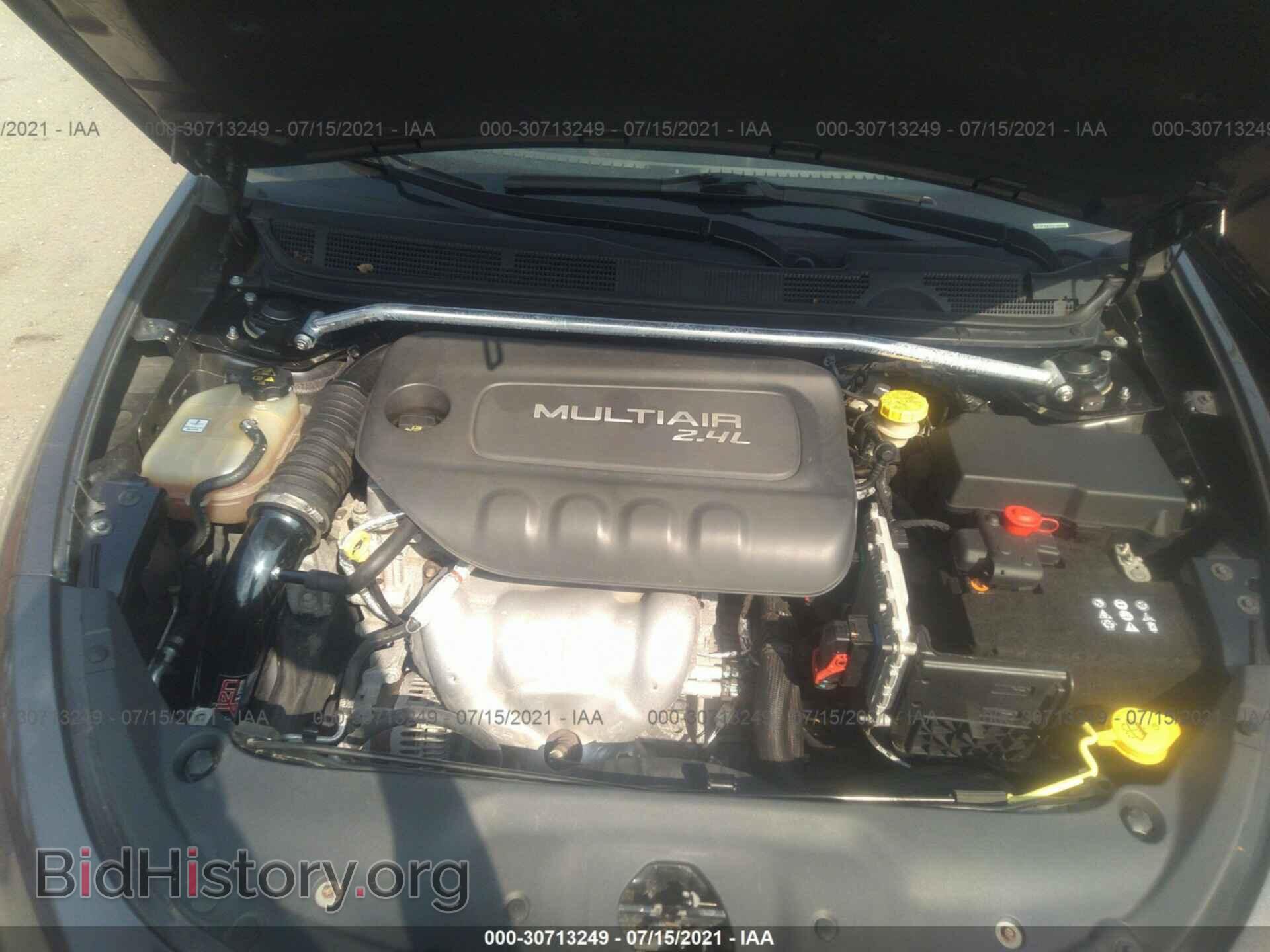 2015 DODGE DART - VIN: 1C3CDFBB2FD199805 - Photo 10
