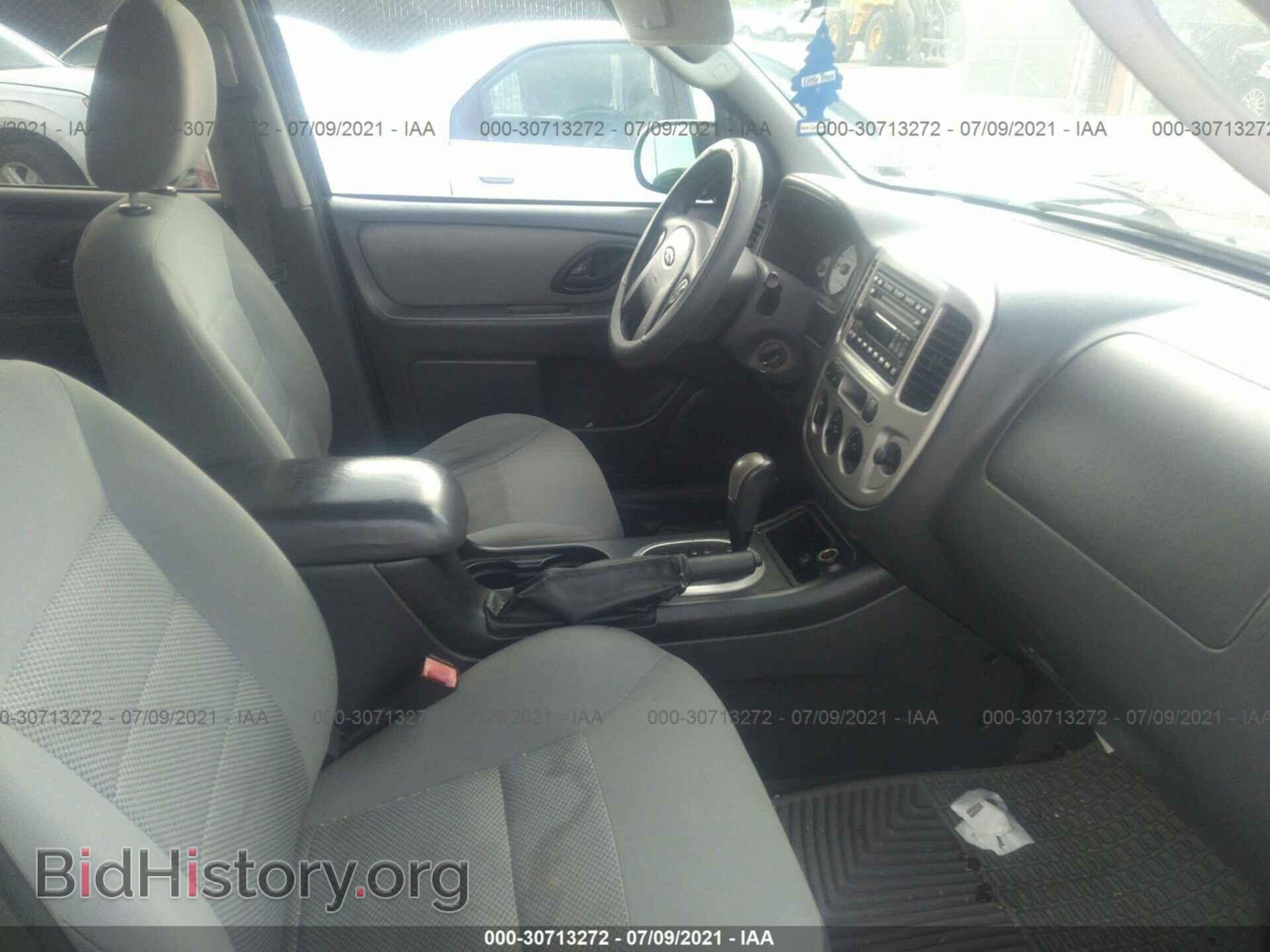 2006 FORD ESCAPE - VIN: 1FMYU93196KA85557 - Фото 5
