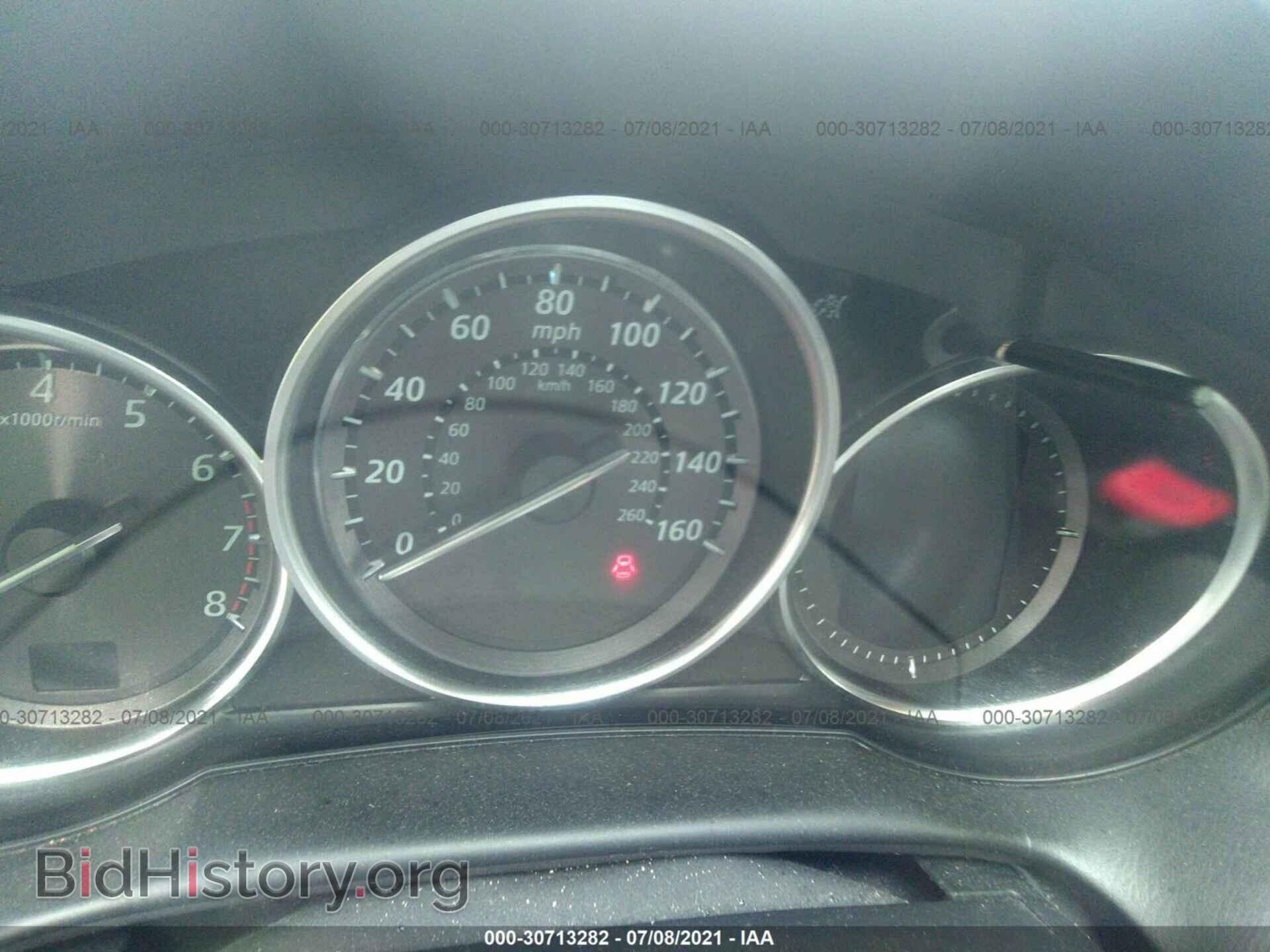 2013 MAZDA CX-5 - VIN: JM3KE4BE2D0112421 - Фото 7