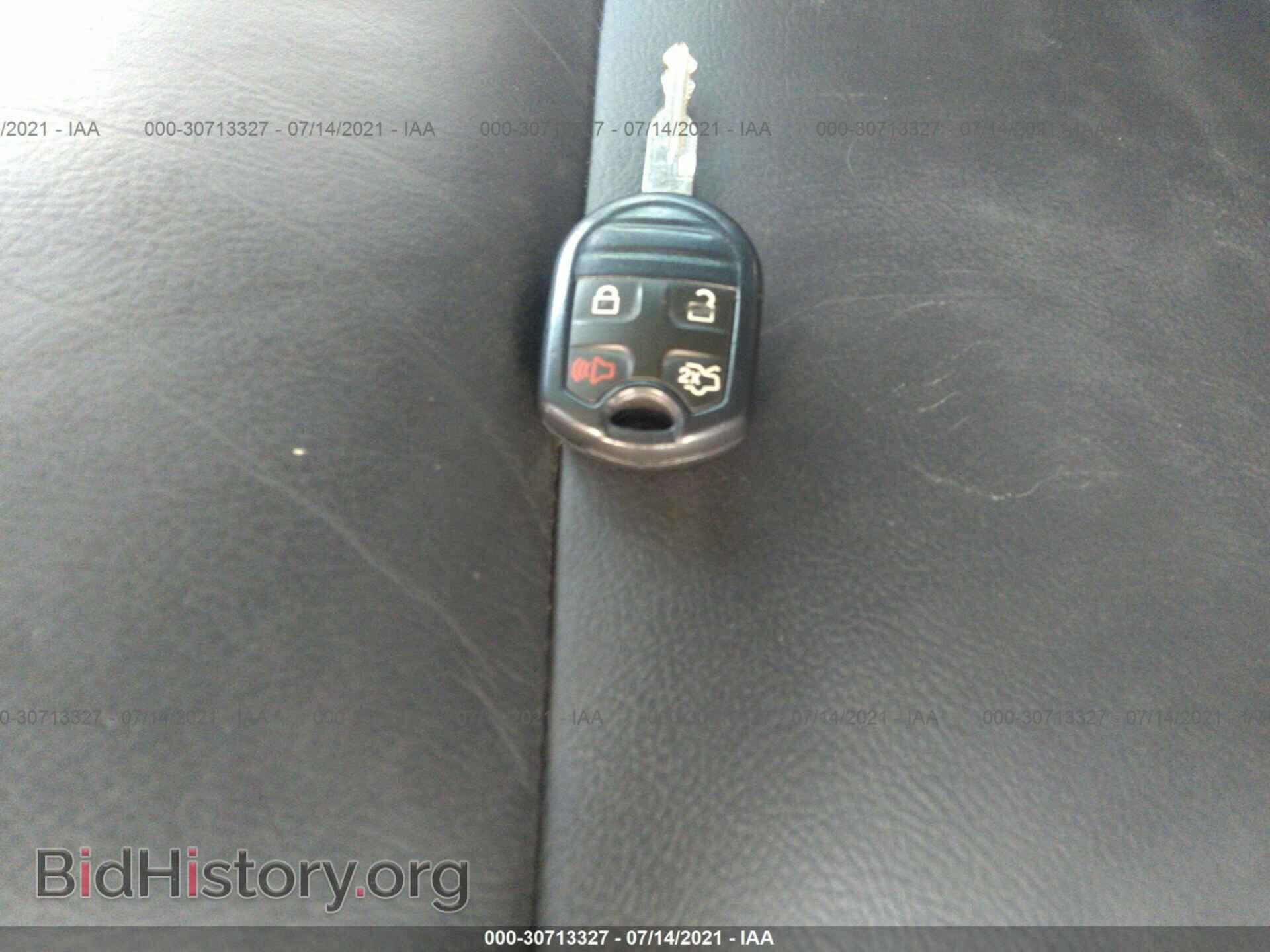 2013 FORD EXPLORER - VIN: 1FM5K7D89DGA49702 - Фото 11