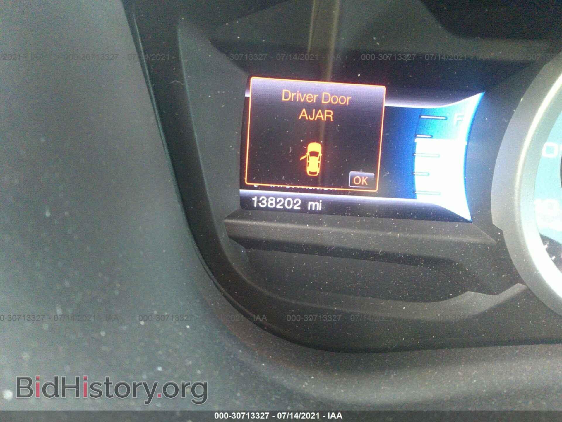 2013 FORD EXPLORER - VIN: 1FM5K7D89DGA49702 - Фото 7