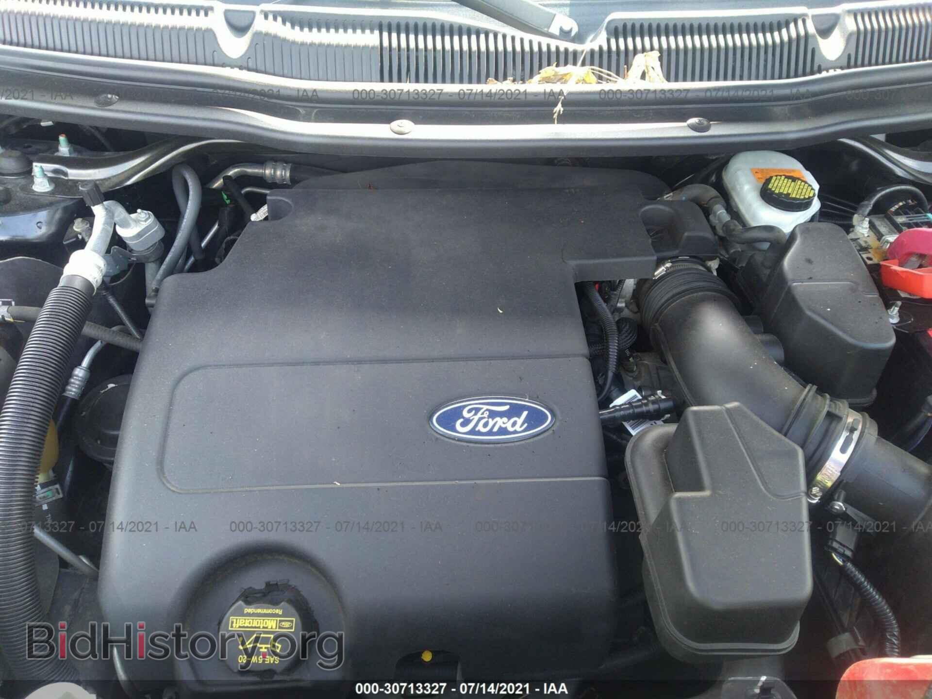 2013 FORD EXPLORER - VIN: 1FM5K7D89DGA49702 - Фото 10
