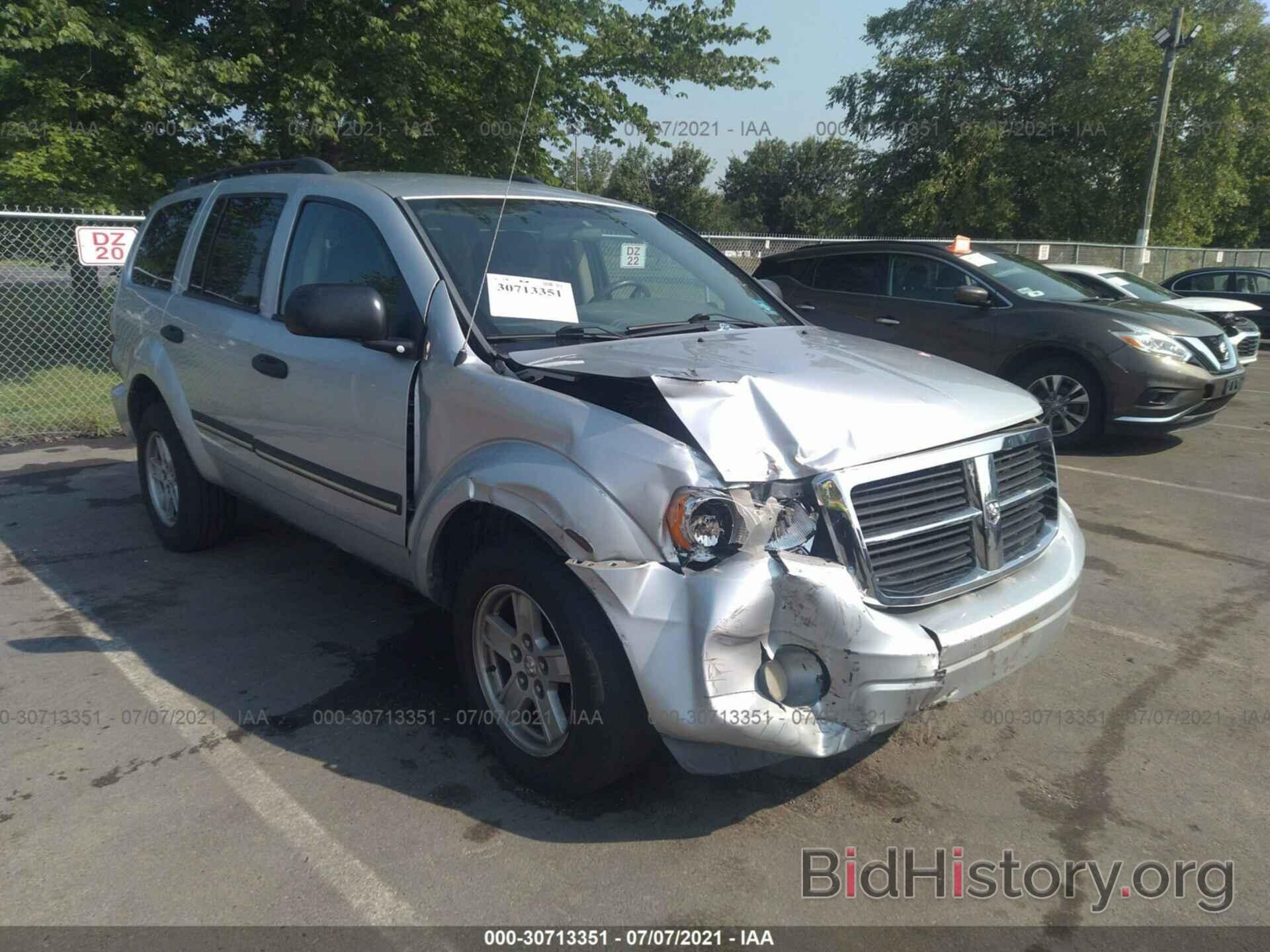 Photo 1D8HB48P97F506506 - DODGE DURANGO 2007