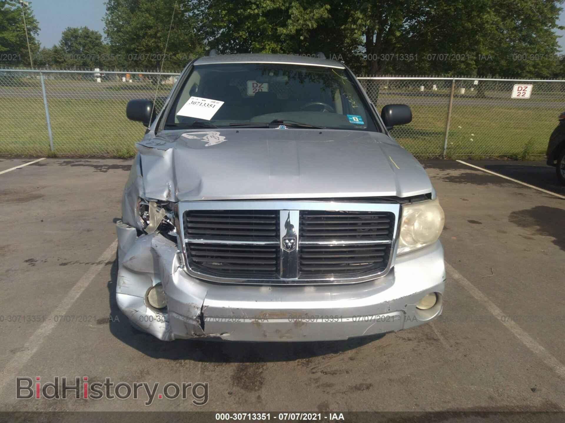 2007 DODGE DURANGO - VIN: 1D8HB48P97F506506 - Фото 6