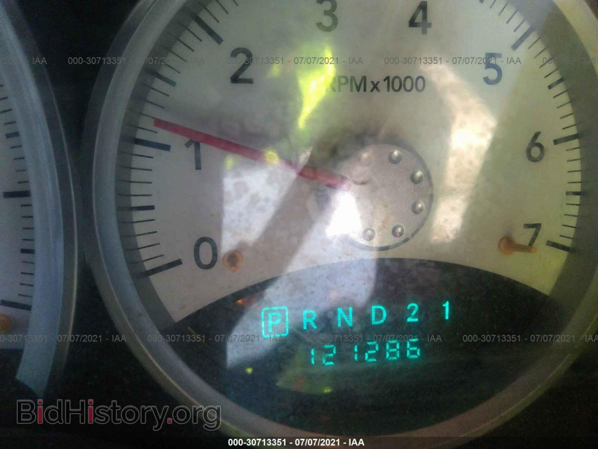 2007 DODGE DURANGO - VIN: 1D8HB48P97F506506 - Фото 7