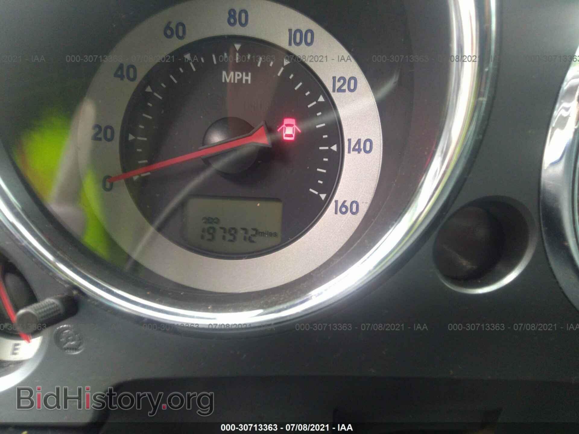 2008 MITSUBISHI ECLIPSE - VIN: 4A3AK24F38E037936 - Фото 7