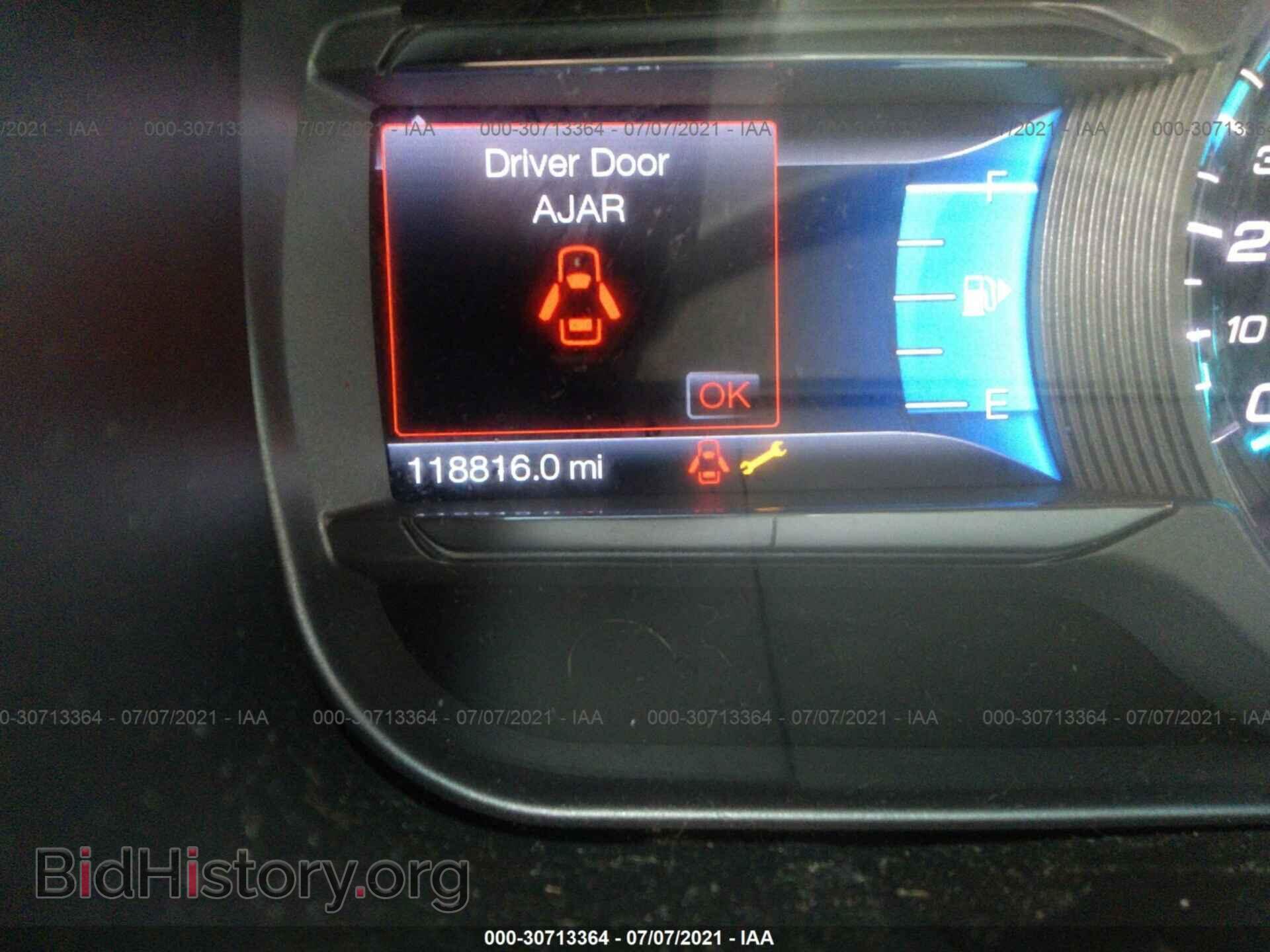 2014 FORD TAURUS - VIN: 1FAHP2KT5EG126893 - Photo 7