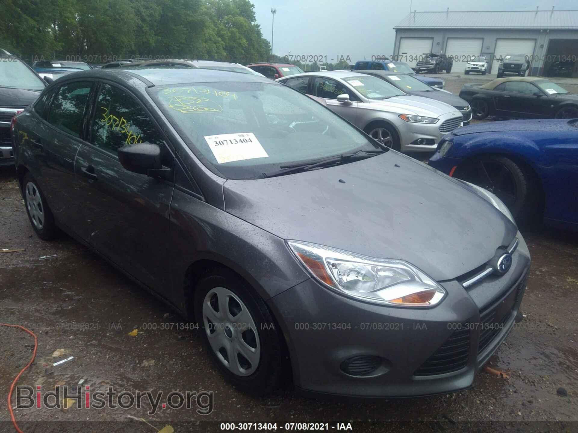 Photo 1FADP3E23EL450276 - FORD FOCUS 2014