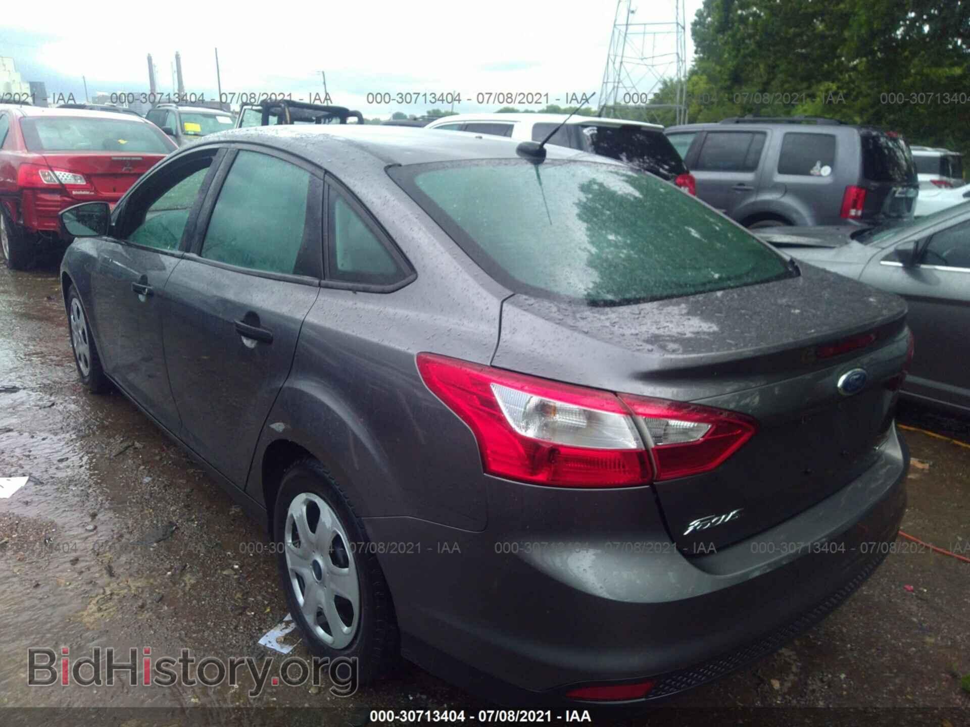 2014 FORD FOCUS - VIN: 1FADP3E23EL450276 - Photo 3