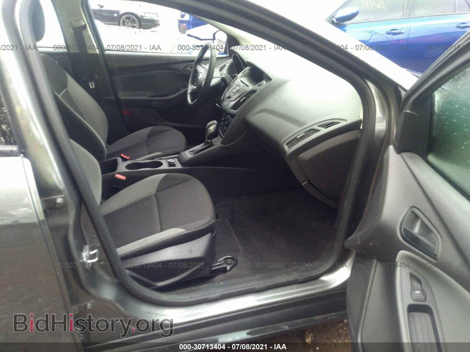 2014 FORD FOCUS - VIN: 1FADP3E23EL450276 - Photo 5