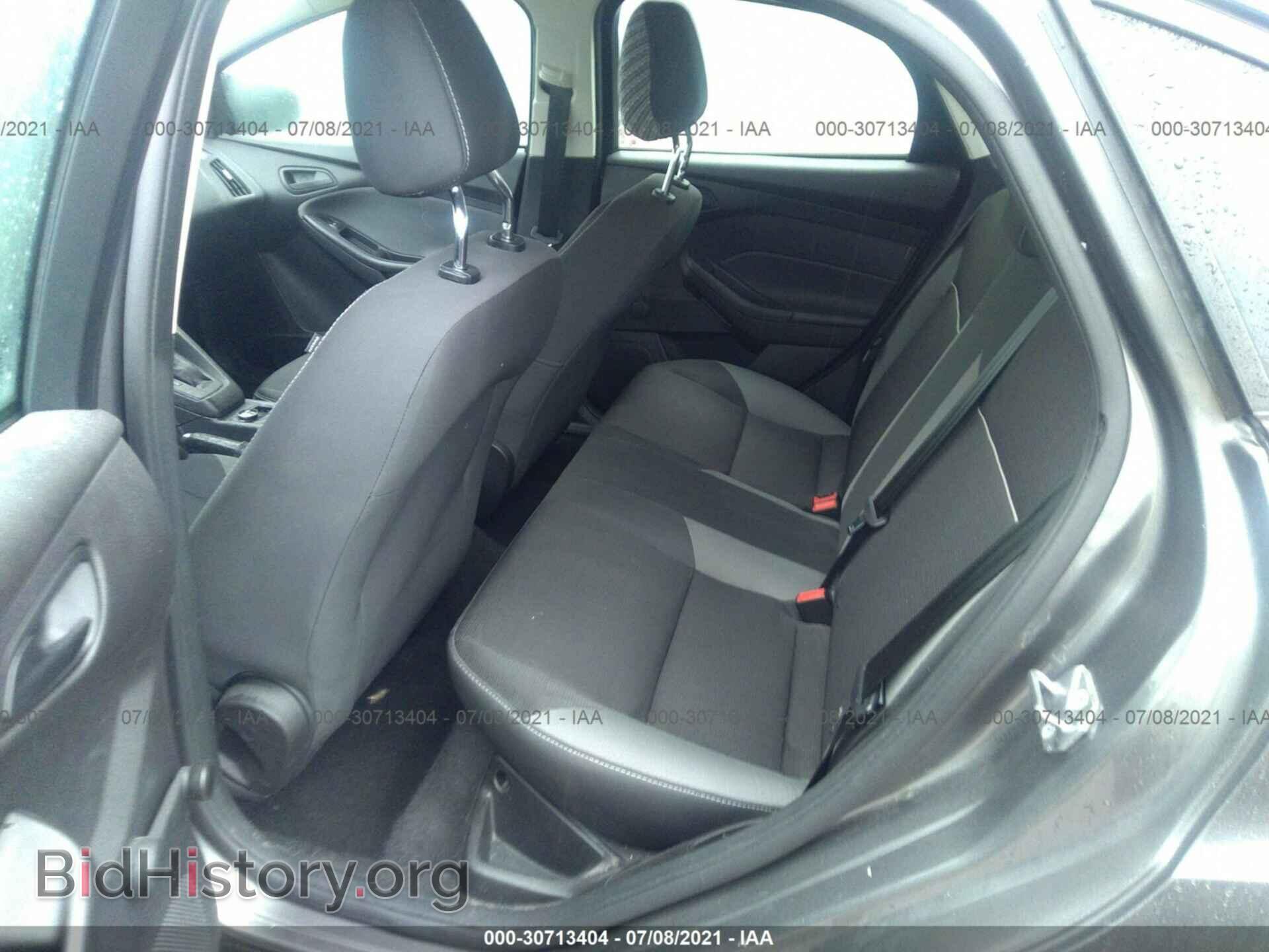 2014 FORD FOCUS - VIN: 1FADP3E23EL450276 - Photo 8