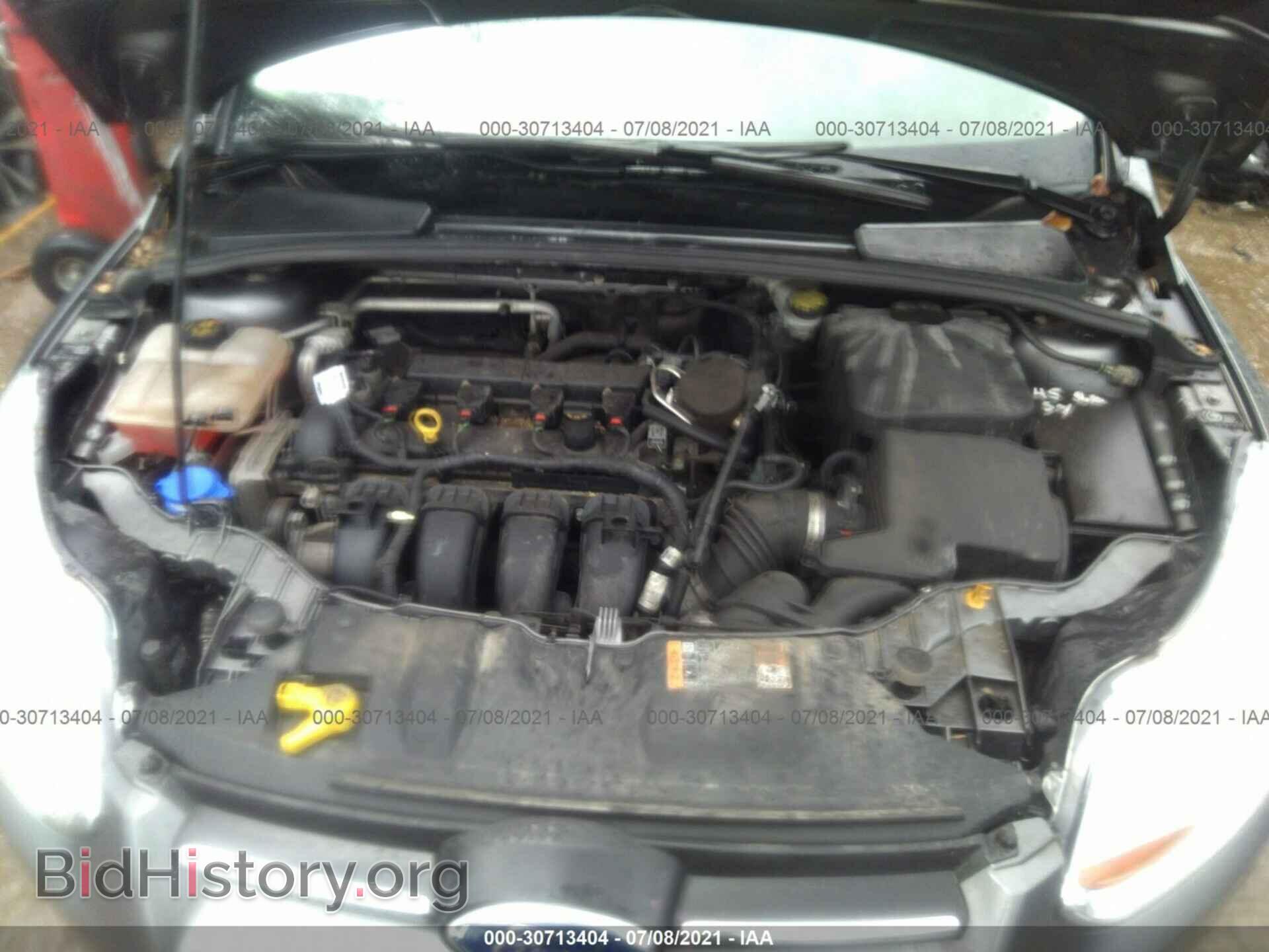 2014 FORD FOCUS - VIN: 1FADP3E23EL450276 - Photo 10