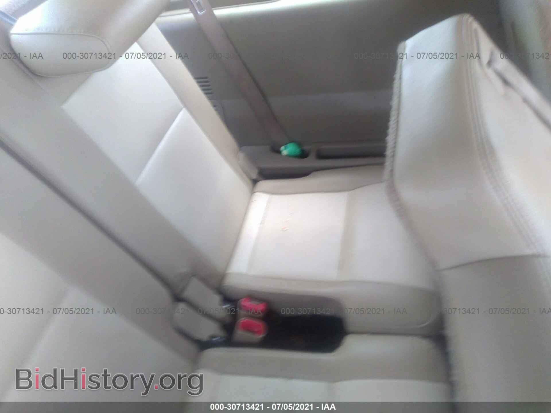 2008 FORD EXPLORER - VIN: 1FMEU75838UA04366 - Фото 6