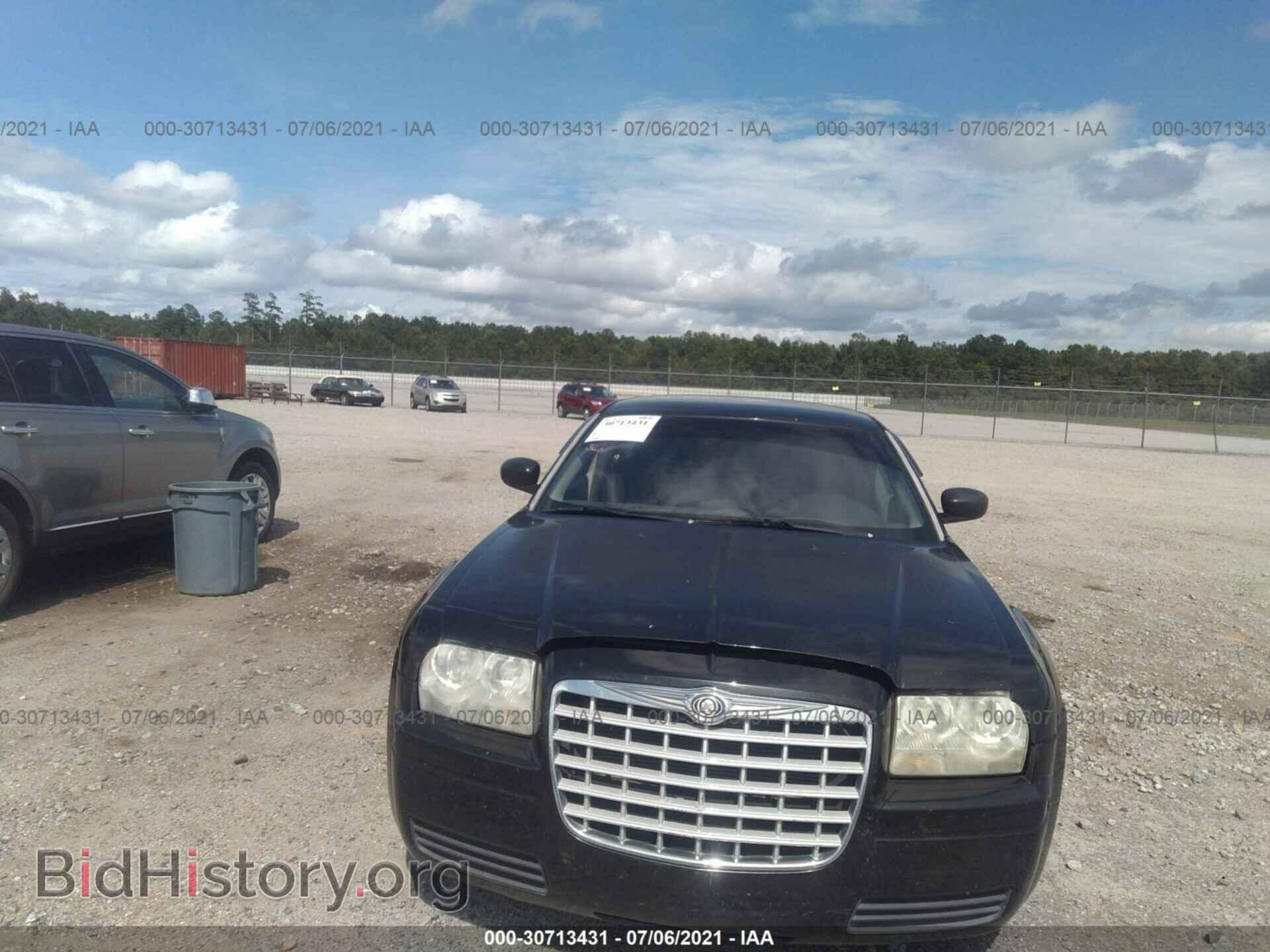 2007 CHRYSLER 300 - VIN: 2C3LA43R87H852490 - Фото 6