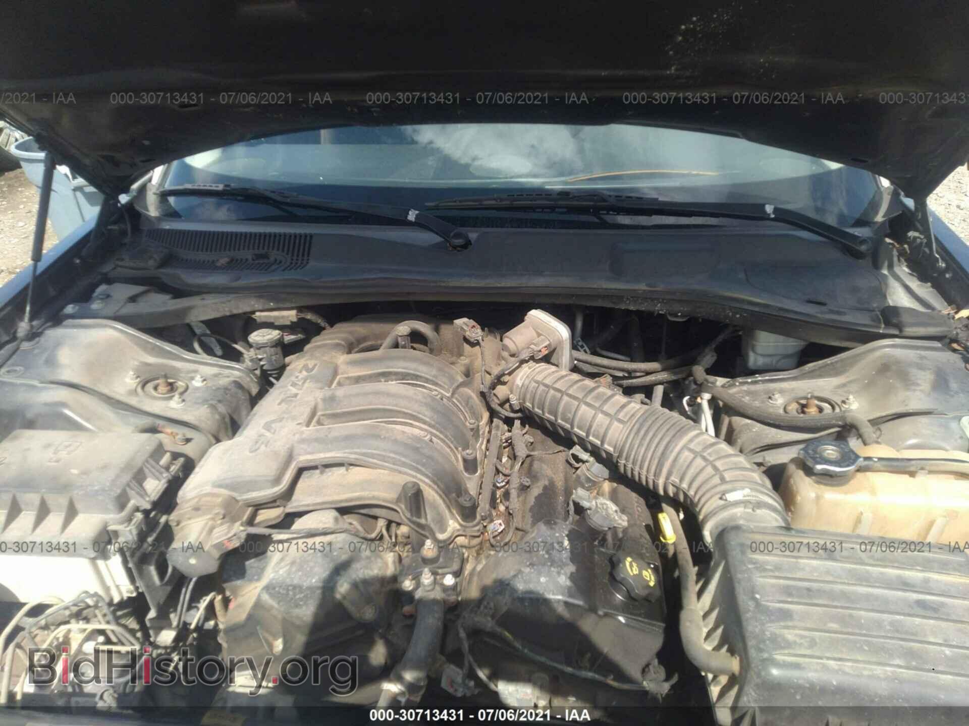 2007 CHRYSLER 300 - VIN: 2C3LA43R87H852490 - Фото 10