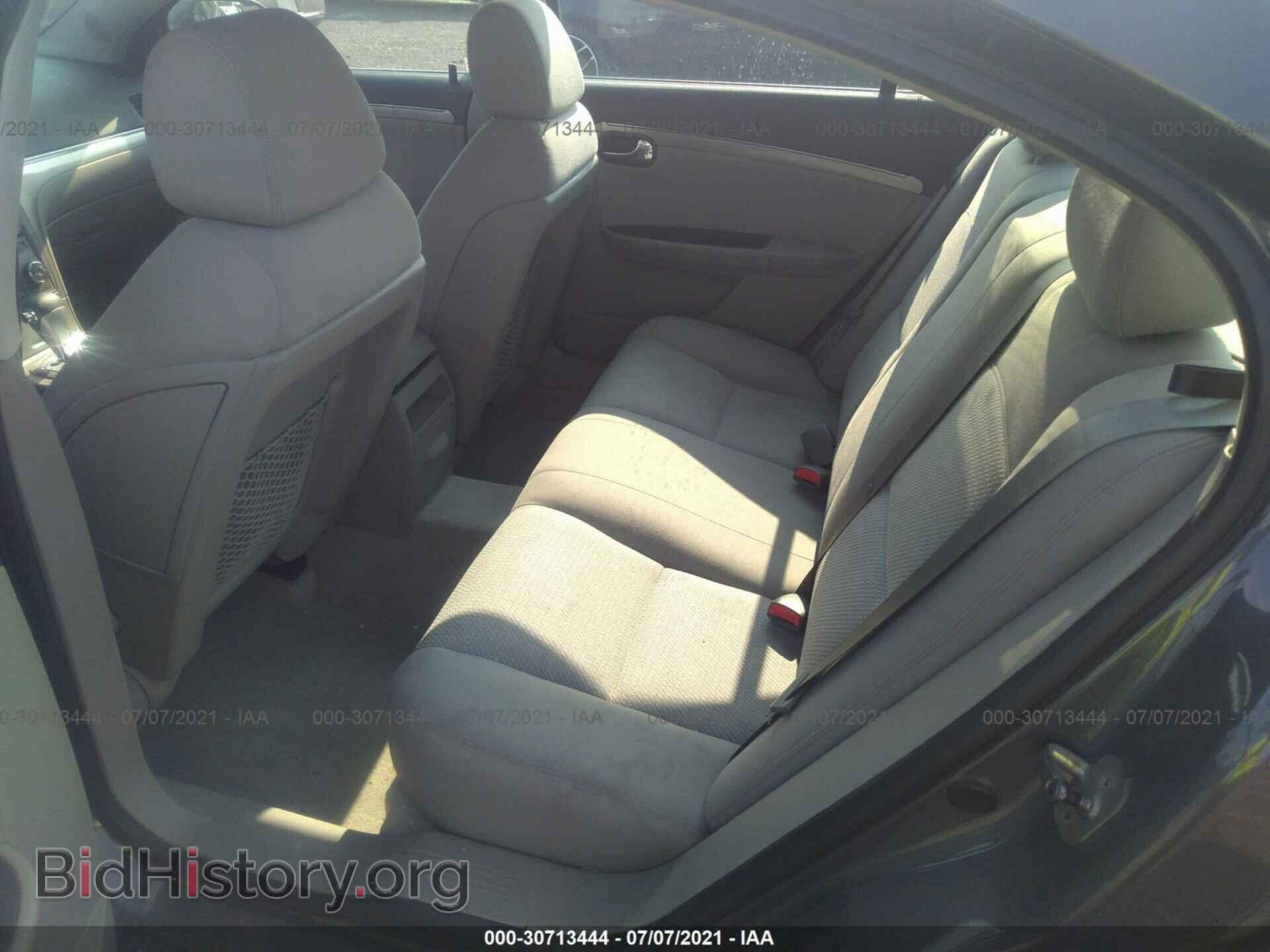 2009 SATURN AURA - VIN: 1G8ZS57B09F104269 - Фото 8