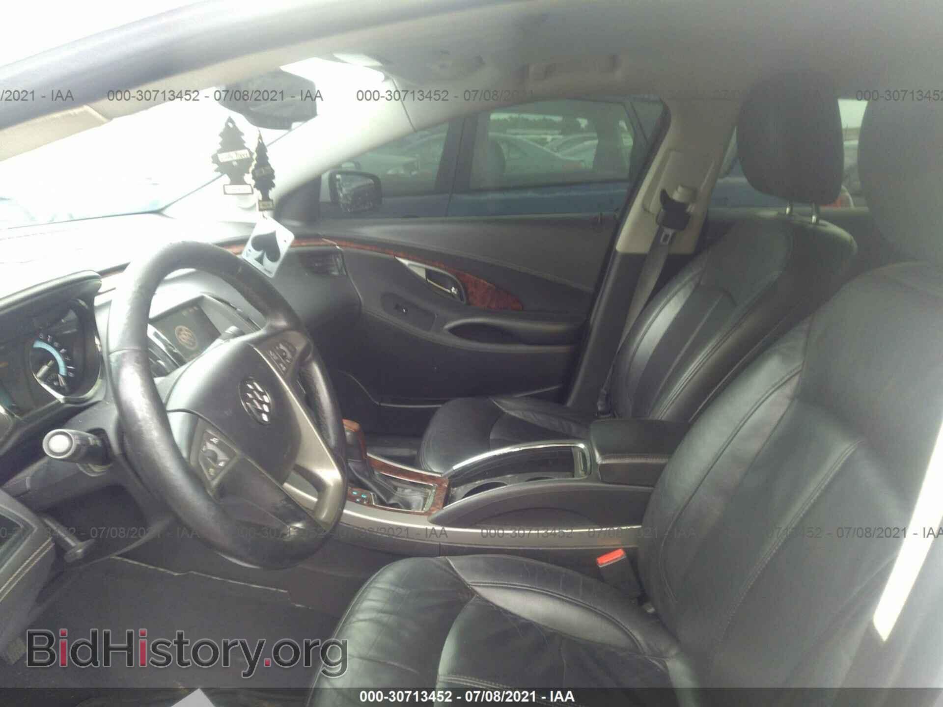 2013 BUICK LACROSSE - VIN: 1G4GC5E34DF177798 - Фото 5