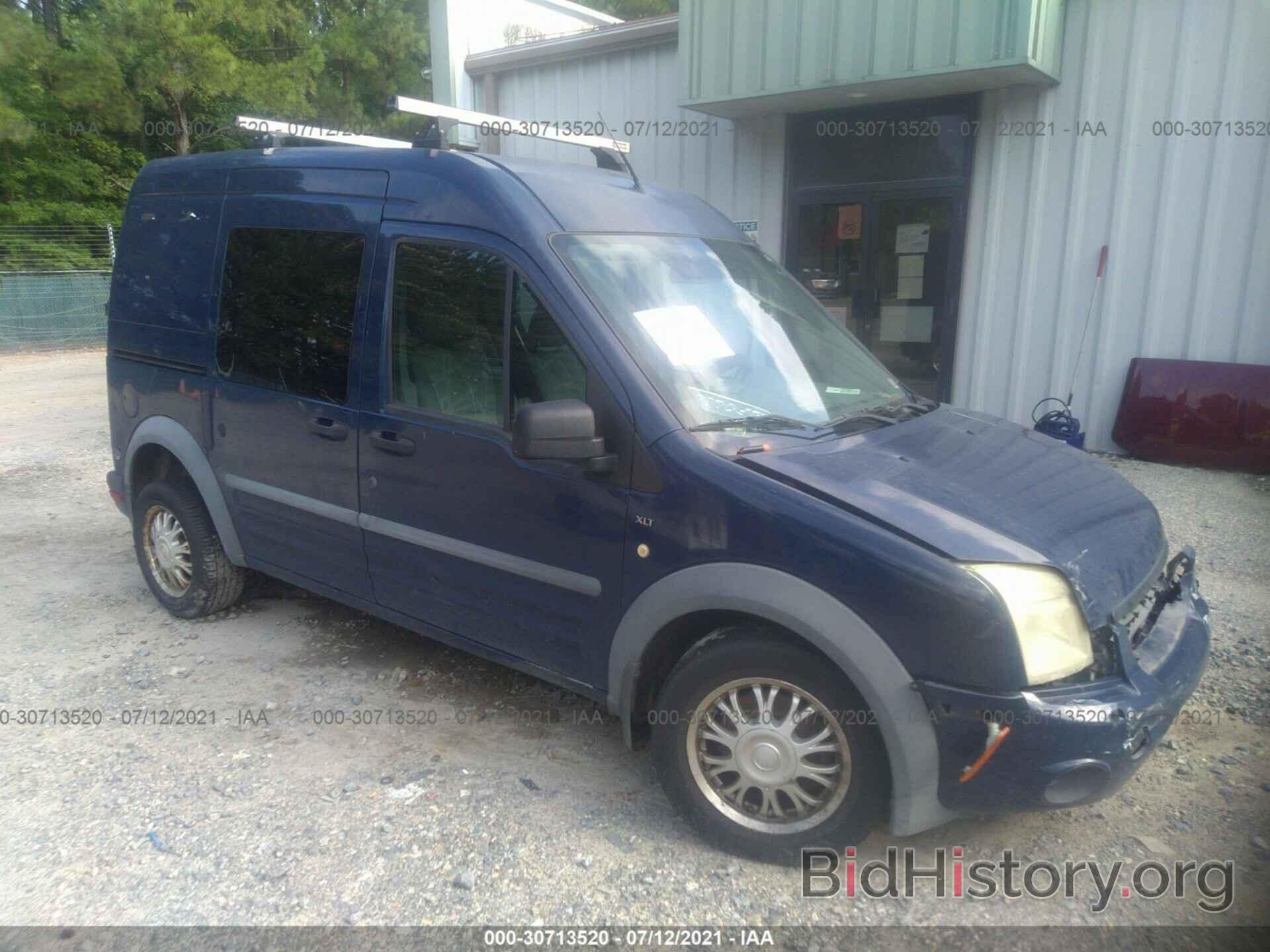 Photo NM0KS9BN6AT013865 - FORD TRANSIT CONNECT WAGON 2010