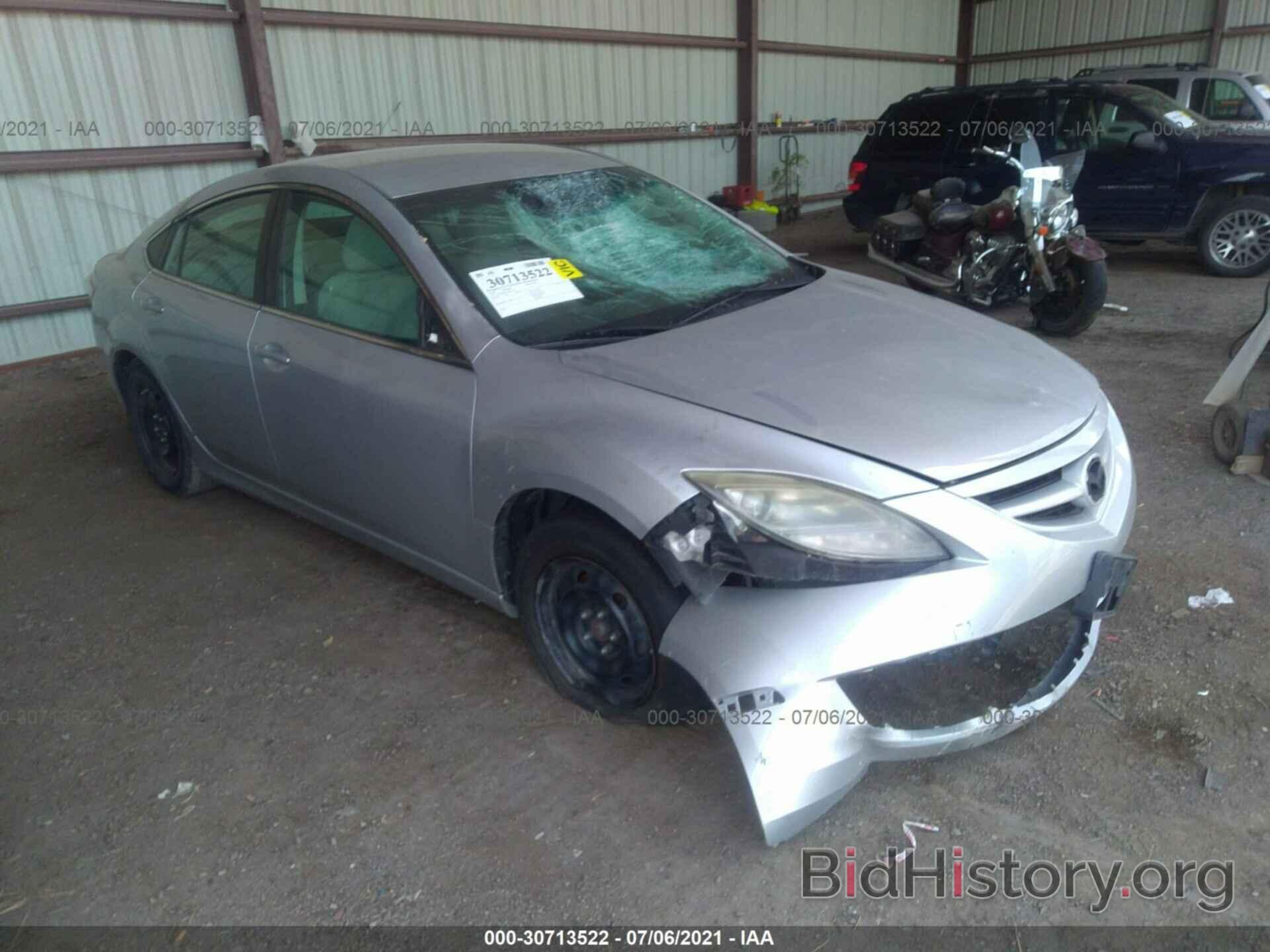 Photo 1YVHZ8BH9A5M47550 - MAZDA MAZDA6 2010