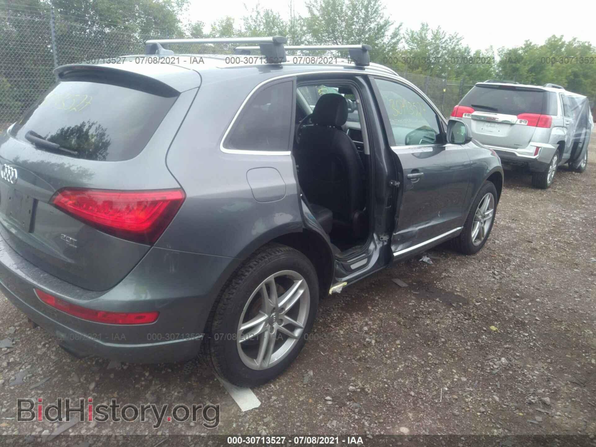 2014 AUDI Q5 - VIN: WA1LFAFPXEA097838 - Фото 6