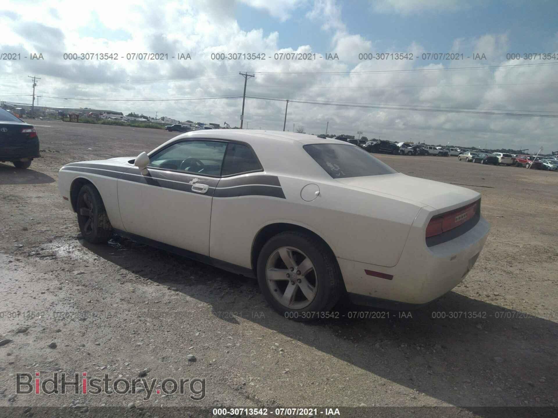 2010 DODGE CHALLENGER - VIN: 2B3CJ4DV9AH175241 - Фото 3
