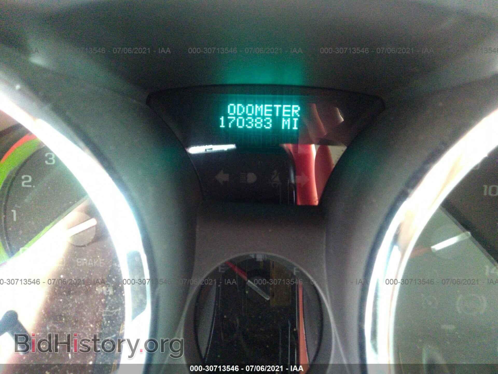 2009 CHEVROLET TRAVERSE - VIN: 1GNER23D59S106538 - Фото 7