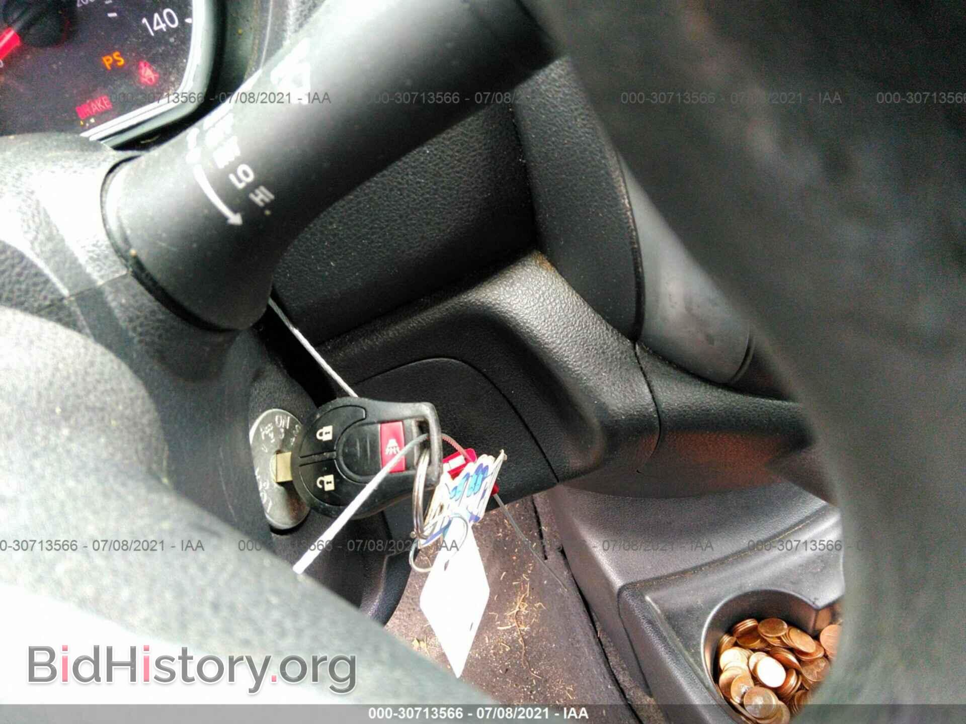 2012 NISSAN VERSA - VIN: 3N1CN7AP3CL878535 - Фото 11