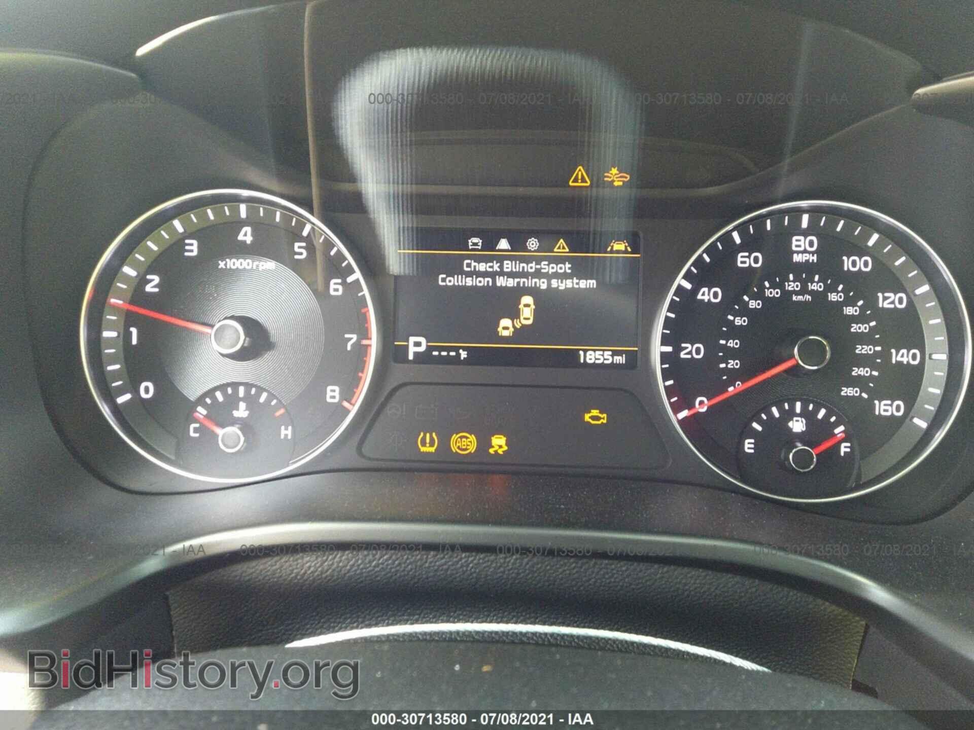 2021 KIA FORTE - VIN: 3KPF44AC1ME367291 - Фото 7