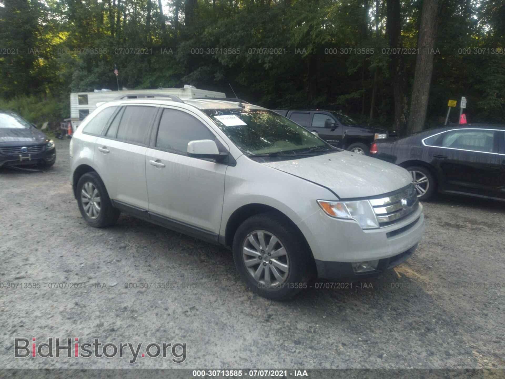 Photo 2FMDK48C37BB28867 - FORD EDGE 2007