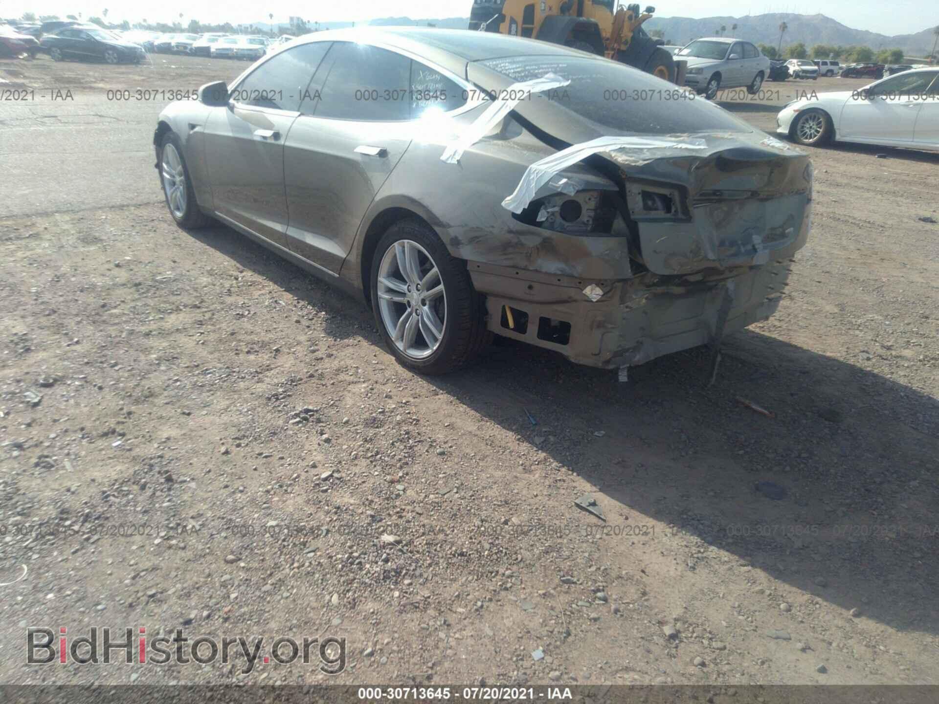 2015 TESLA MODEL S - VIN: 5YJSA1S19FF100349 - Photo 6